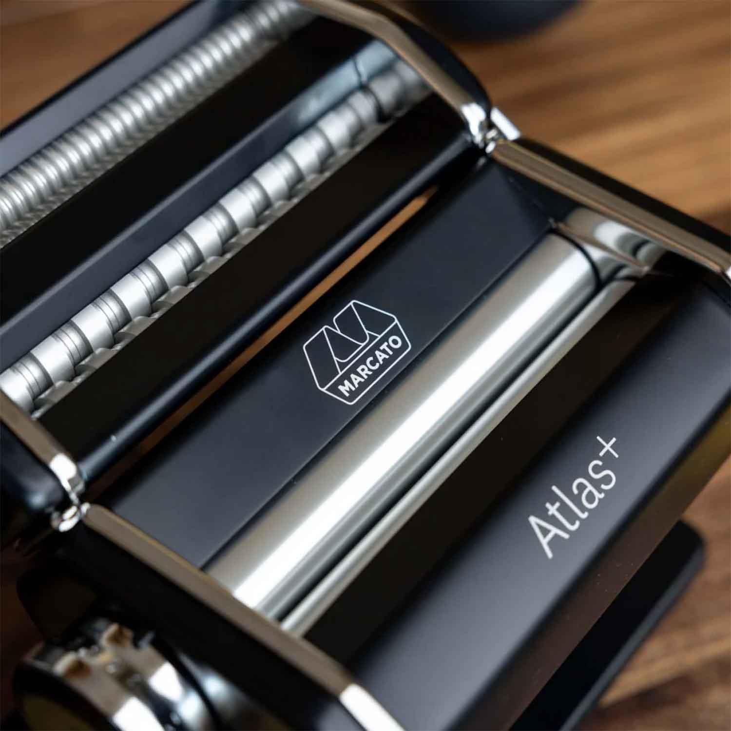 Marcato Atlas 150 Erişte Makarna Makinası, Siyah, MARCATO, Erişte Makarna Makineleri