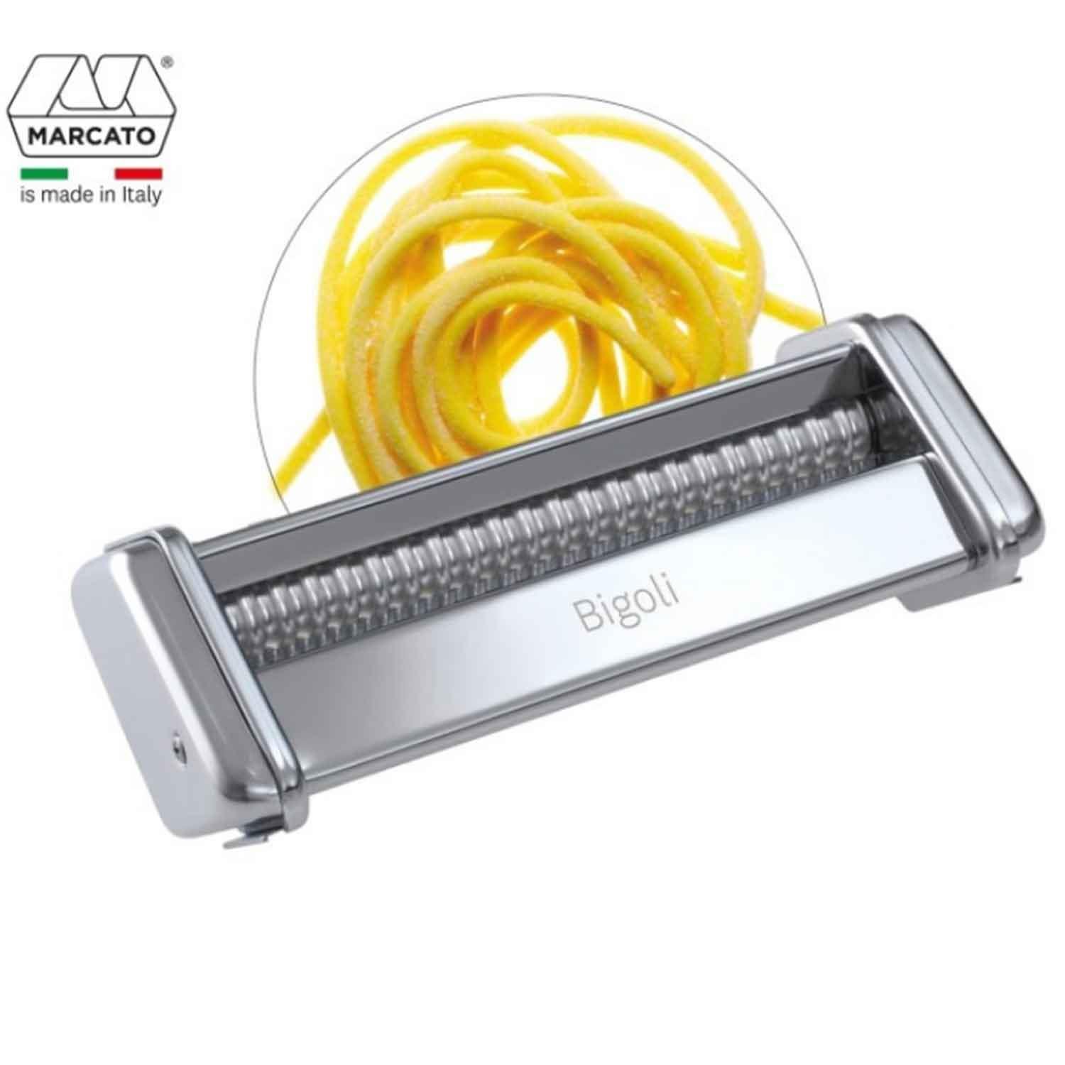 Marcato Atlas 150 Makarna Makinesi Bigoli Aksesuarı, MARCATO, Erişte Makarna Makineleri