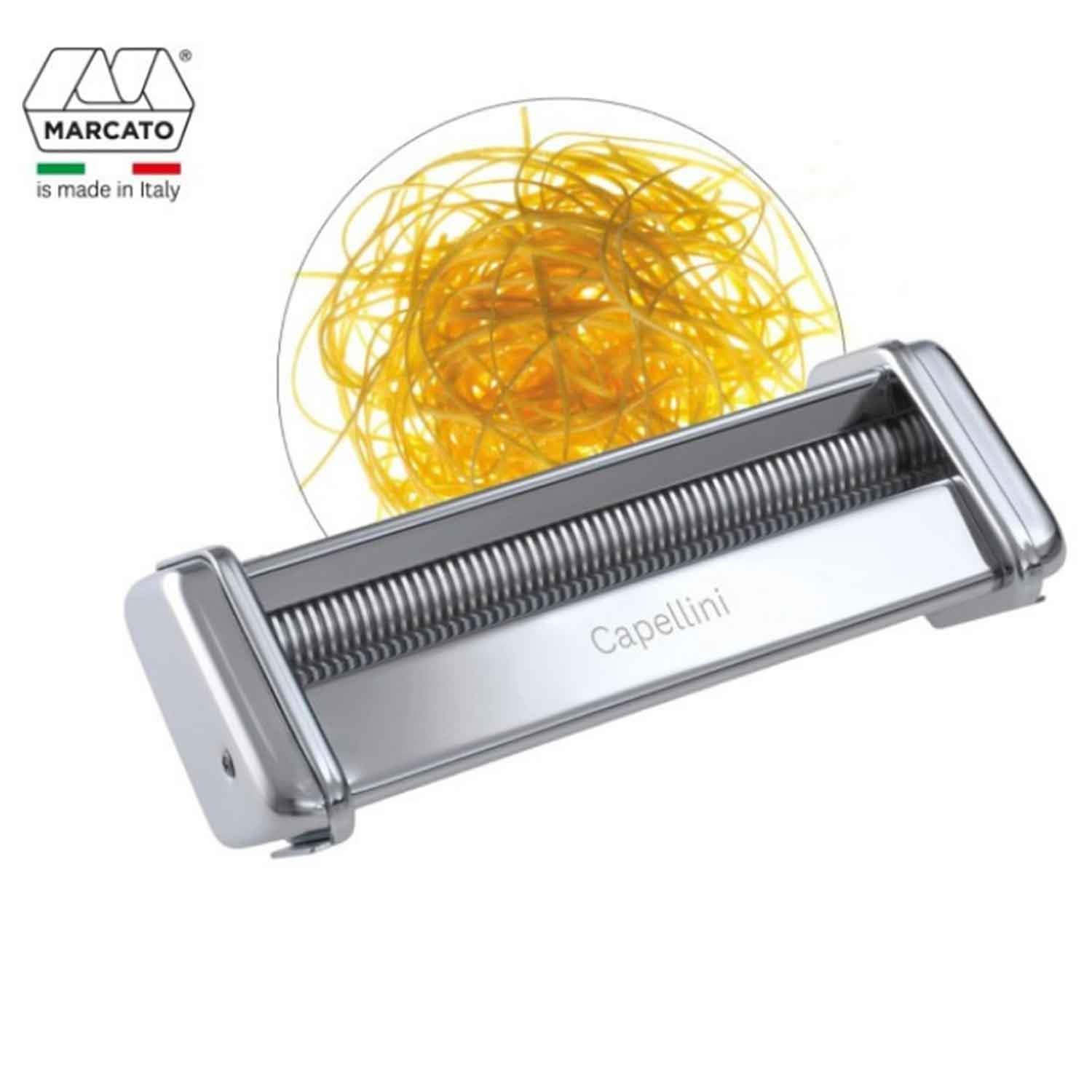 Marcato Atlas 150 Makarna Makinesi Capellini Aksesuarı, MARCATO, Erişte Makarna Makineleri