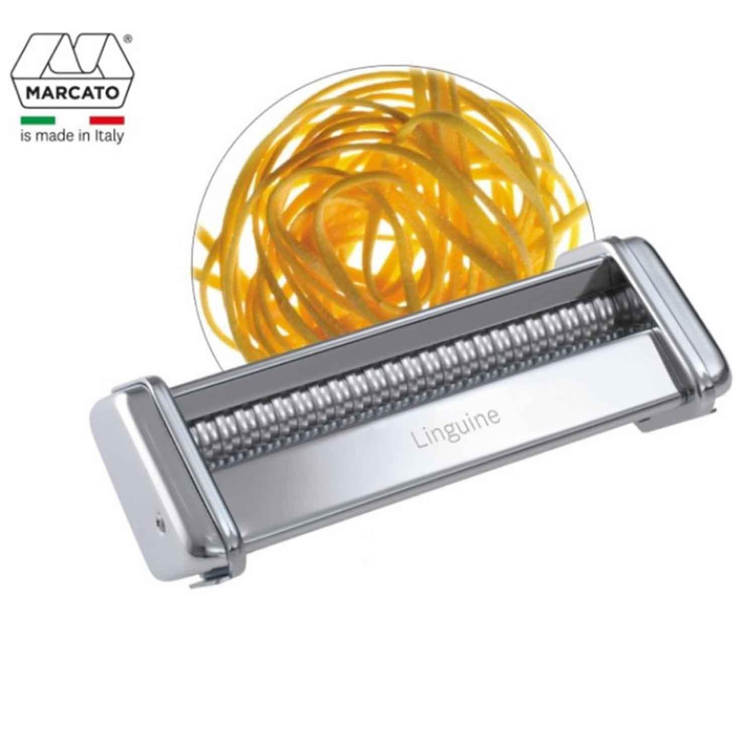 Marcato Atlas 150 Makarna Makinesi Linguine Aksesuarı, MARCATO, Erişte Makarna Makineleri