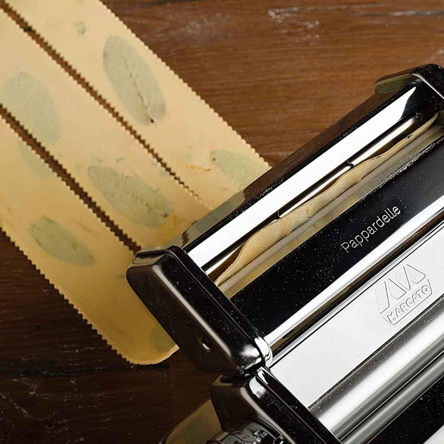 Marcato Atlas 150 Makarna Makinesi Pappardelle Aksesuarı, MARCATO, Erişte Makarna Makineleri