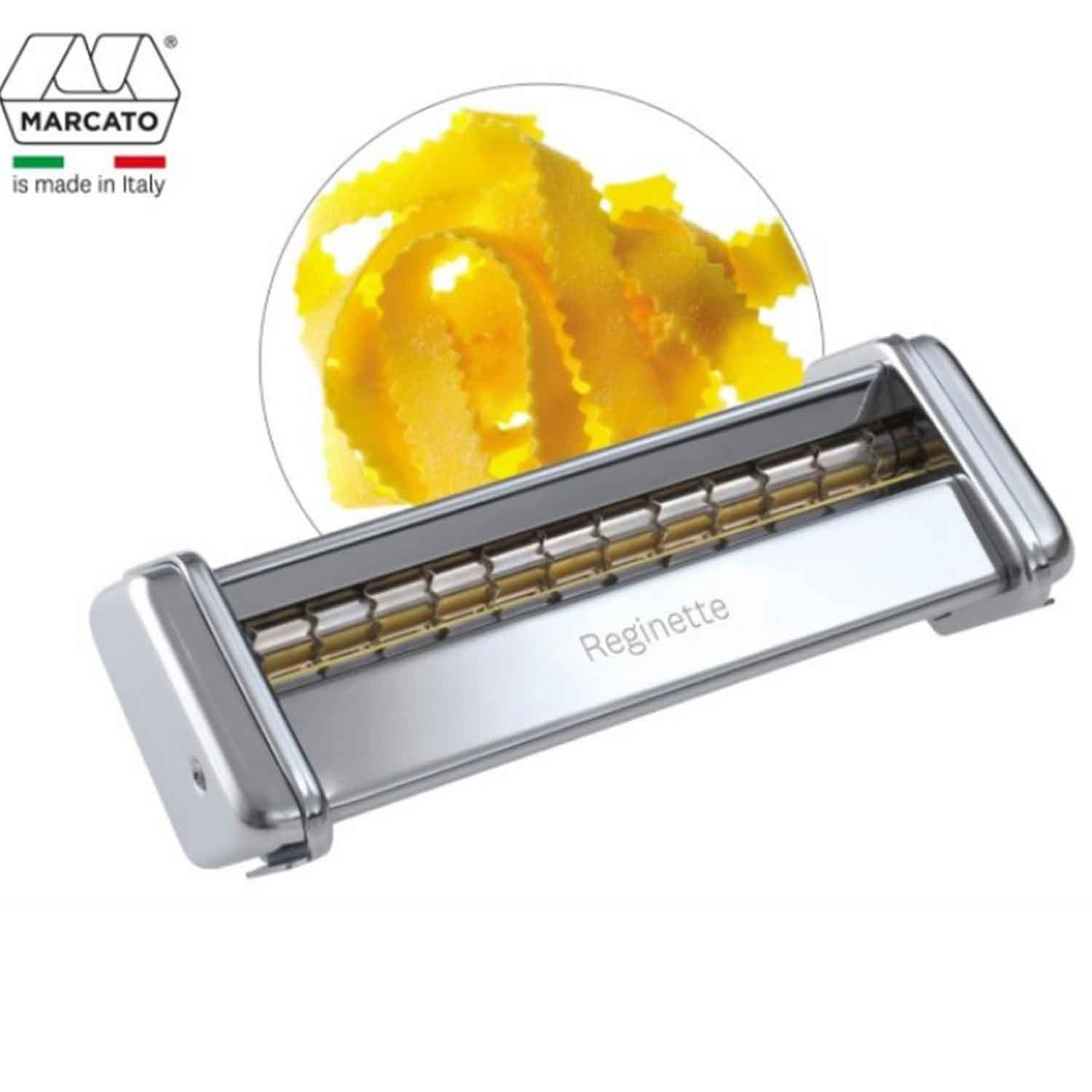 Marcato Atlas 150 Makarna Makinesi Reginette Aksesuarı, MARCATO, Erişte Makarna Makineleri