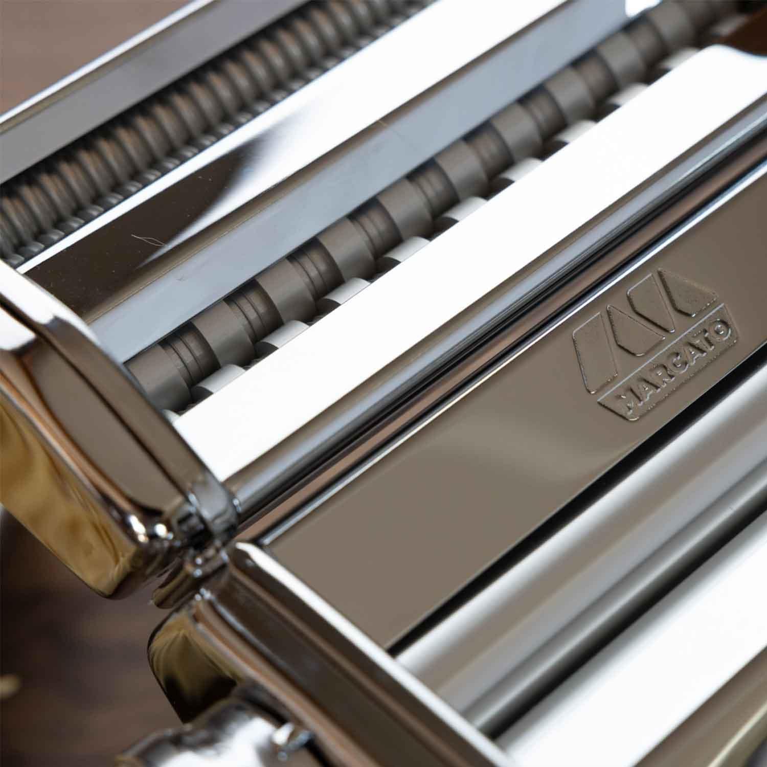 Marcato Atlas 150 Plus Erişte & Makarna Makinesi, Manuel, MARCATO, Erişte Makarna Makineleri