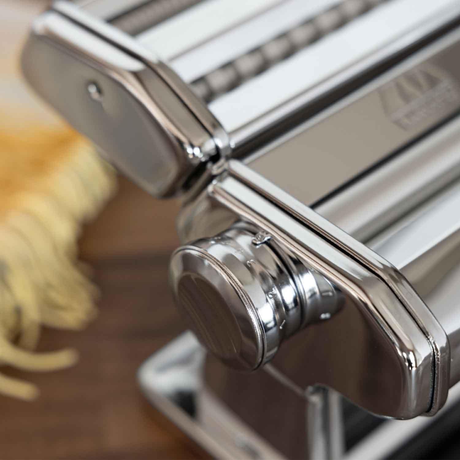 Marcato Atlas 150 Plus Erişte & Makarna Makinesi, Manuel, MARCATO, Erişte Makarna Makineleri