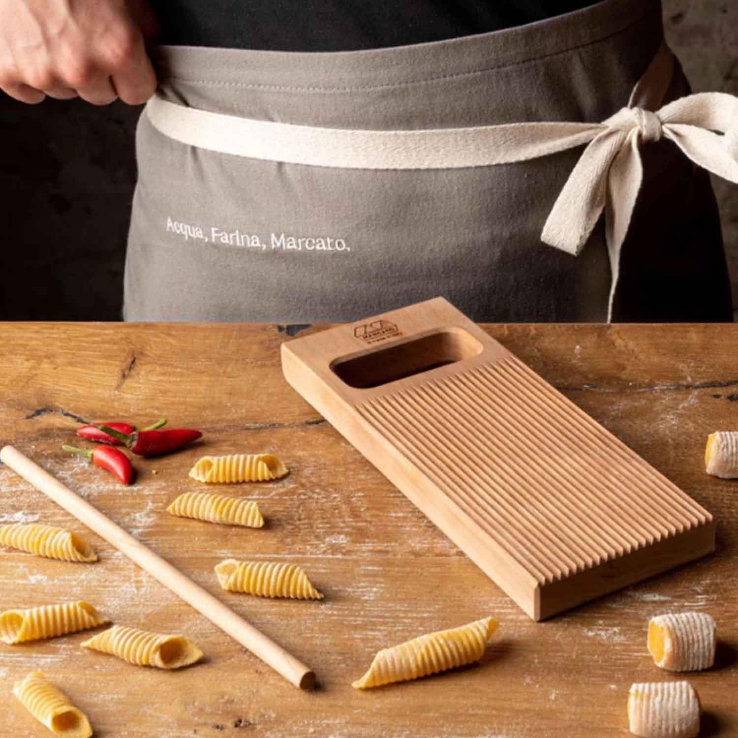 Marcato Gnocchi Like a Pro Set, MARCATO, Erişte Makarna Makineleri