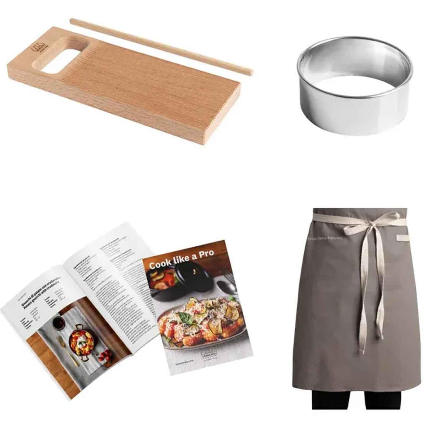 Marcato Gnocchi Like a Pro Set, MARCATO, Erişte Makarna Makineleri