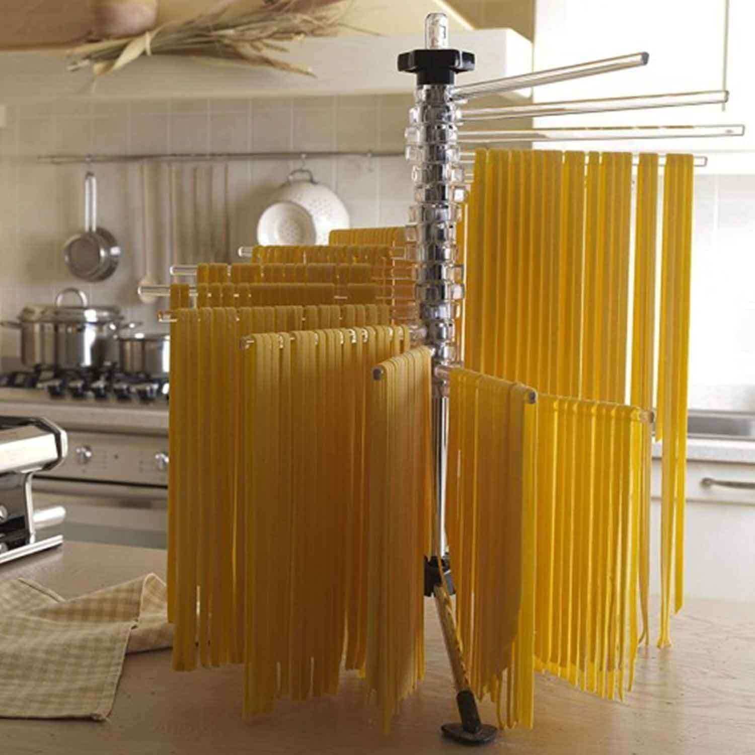 Marcato Premium Tacapasta Makarna Kurutma Askısı, MARCATO, Erişte Makarna Makineleri