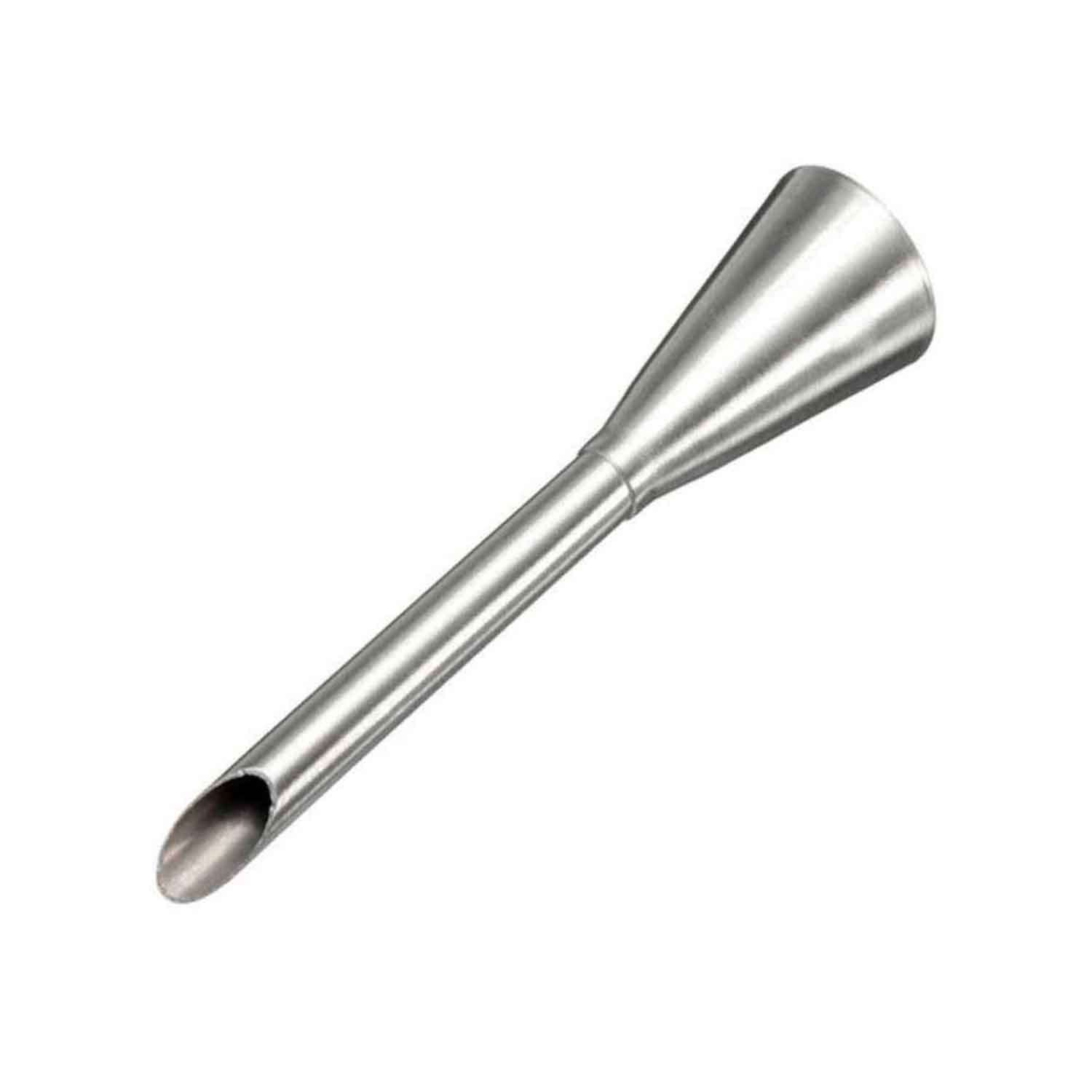 Marmelat Dolgu Duyu, 17x78 mm, EPİNOX, Krema Torbası Ve Duylar