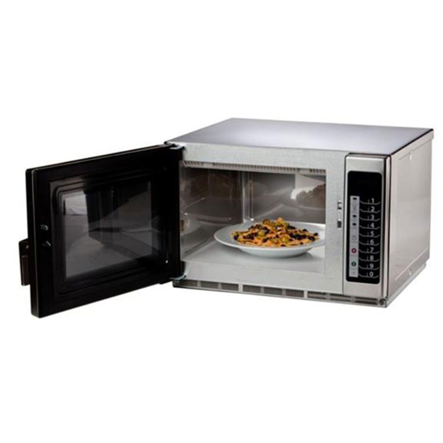 Menumaster Mikrodalga Fırın, Dokunmatik Kontrol, 1800 Watt