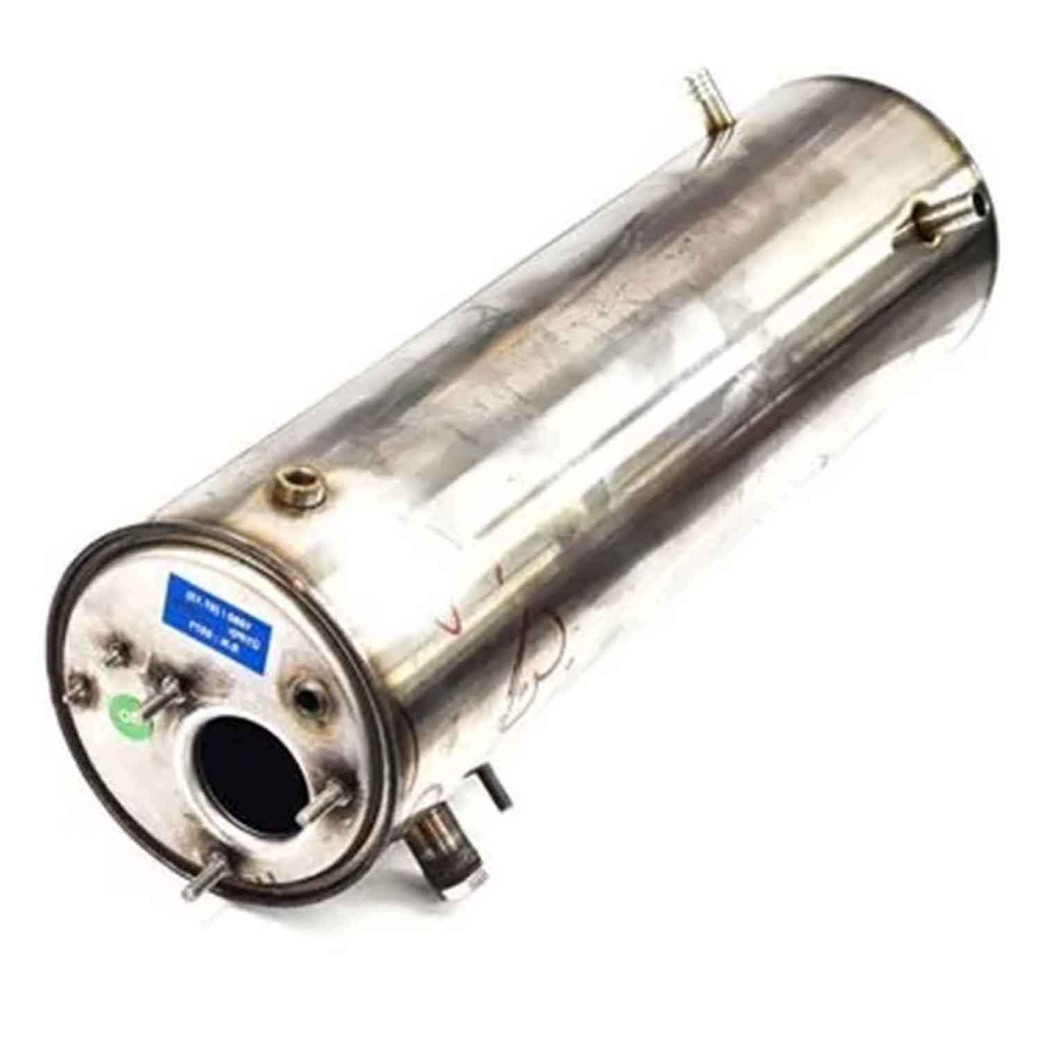 Öztiryakiler 1080 Bulaşık Makinesi Boiler Kazanı, 48x14 cm, Öztiryakiler, Giyotin Tipi Bulaşık Makinesi, Yedek Parça Aksesuar