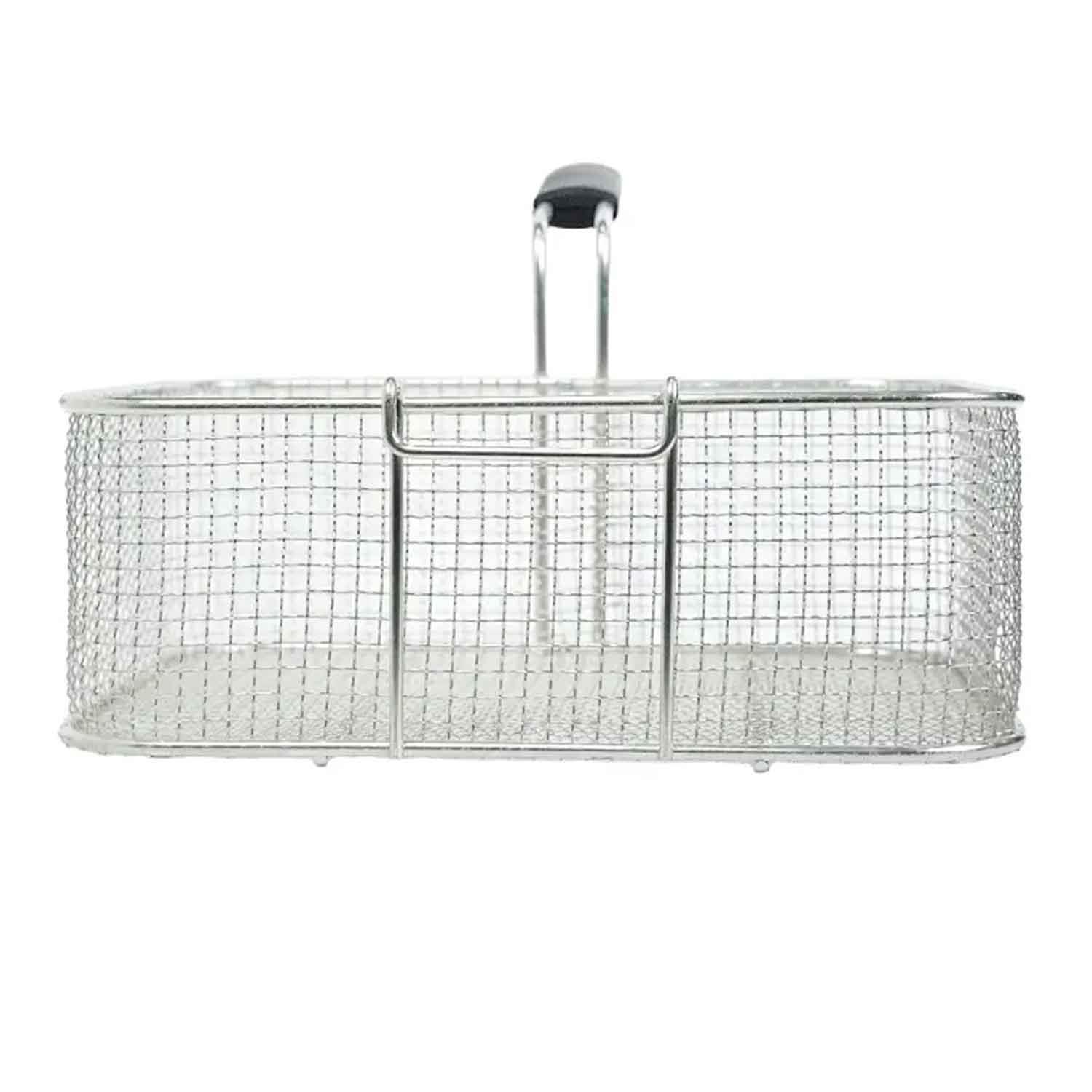 Öztiryakiler 750 Seri Fritöz Sepeti, 27x26,5x11 Cm, Öztiryakiler, Öztiryakiler Fritöz Yedek Parça