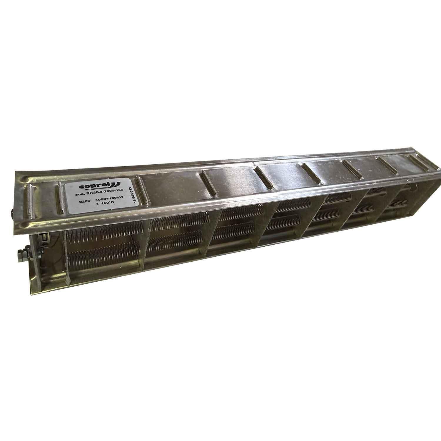 Öztiryakiler Banket Arabası Resiztansı, 1000+1000 W, Öztiryakiler, Öztiryakiler Banket Arabası Yedek Parça
