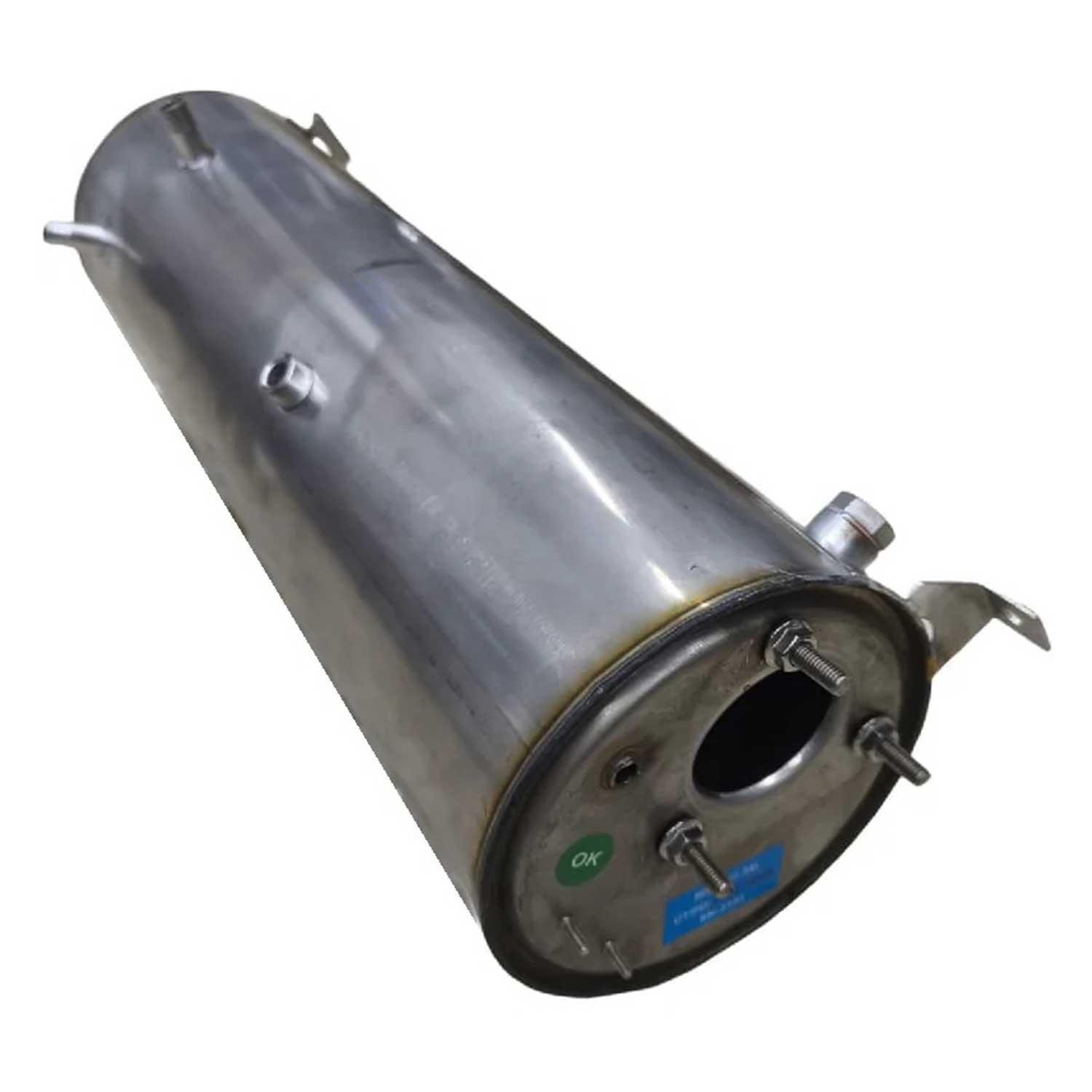 Öztiryakiler Bulaşık Makinesi Boiler Kazanı, 500 T/S, 46,5x14 cm, Öztiryakiler, Öztiryakiler Set Altı Bulaşık Makinesi Yedek Parça