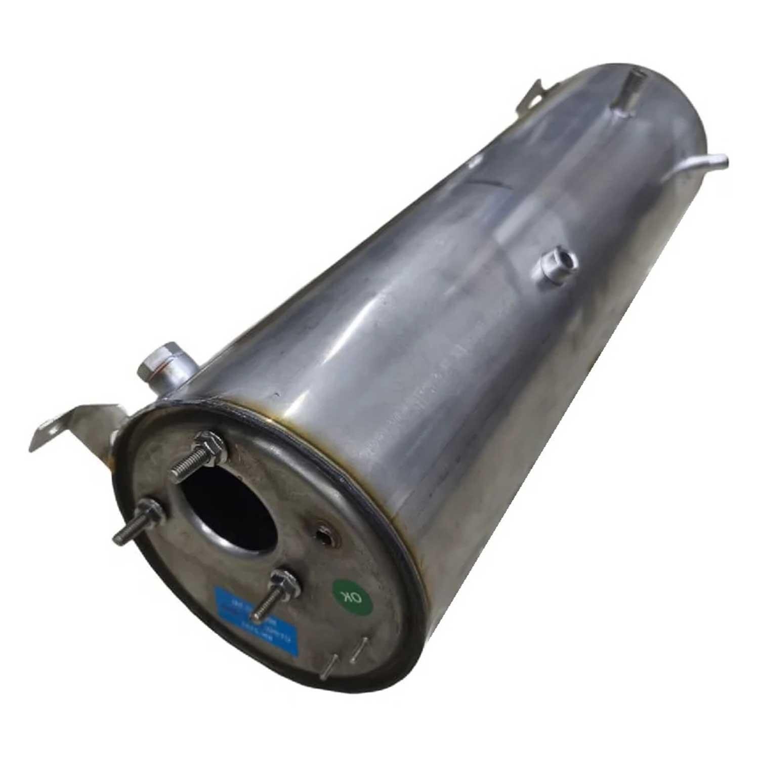 Öztiryakiler Bulaşık Makinesi Boiler Kazanı, 500 T/S, 46,5x14 cm, Öztiryakiler, Öztiryakiler Set Altı Bulaşık Makinesi Yedek Parça