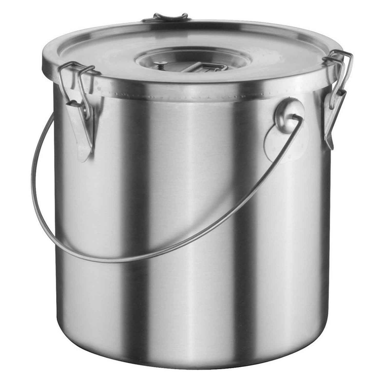 Öztiryakiler Çift Cidarlı Termos 3 Clipsli 20 Litre 32x31 Cm