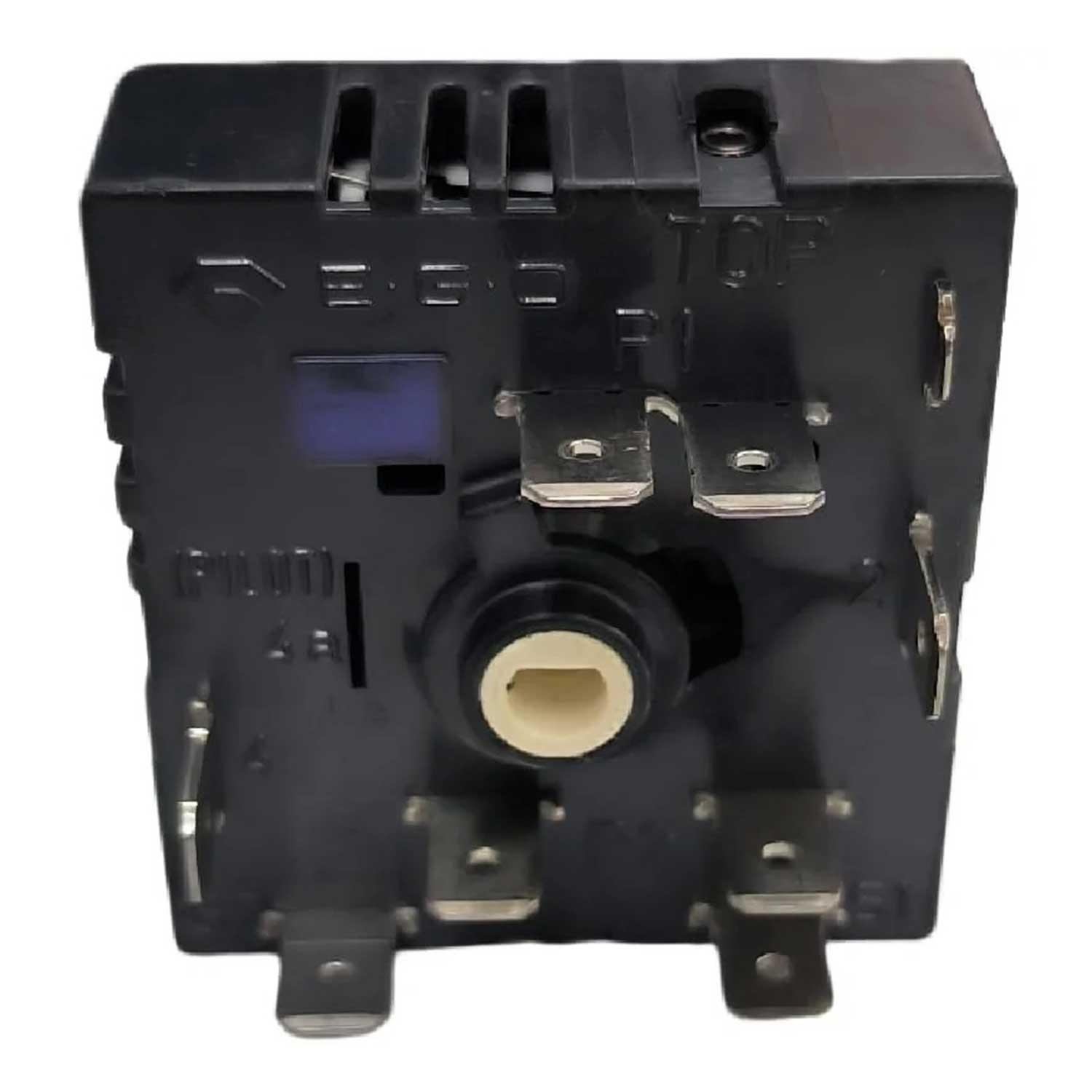 Öztiryakiler Enerji Regülatörü, EGO 50.87071.012, Metal Şaftlı 13A 240V, Öztiryakiler, Anahtar & Şalter & Komitatör