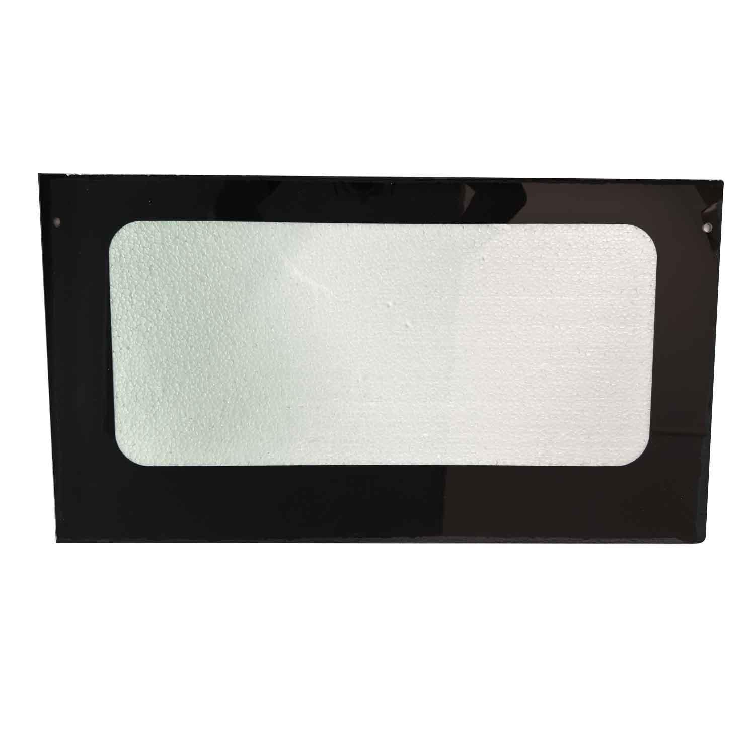 Öztiryakiler Fırın Kapı Camı, Baskılı, OKFE 40604, 805x444x5 mm, Öztiryakiler, Öztiryakiler Fırın Yedek Parçaları