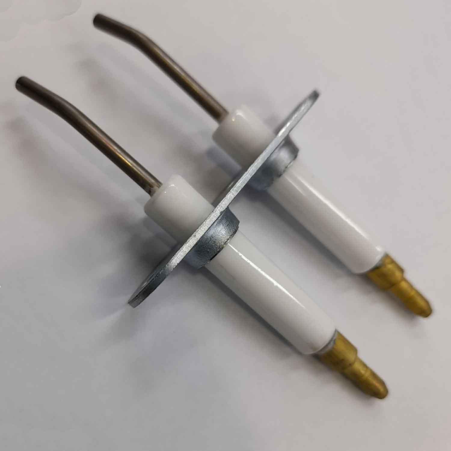 Öztiryakiler Gazlı Kaynatma Tenceresi Ateşleme Bujisi İkili, Öztiryakiler, Öztiryakiler Kuzine, Fırın, Ocak Yedek Parça