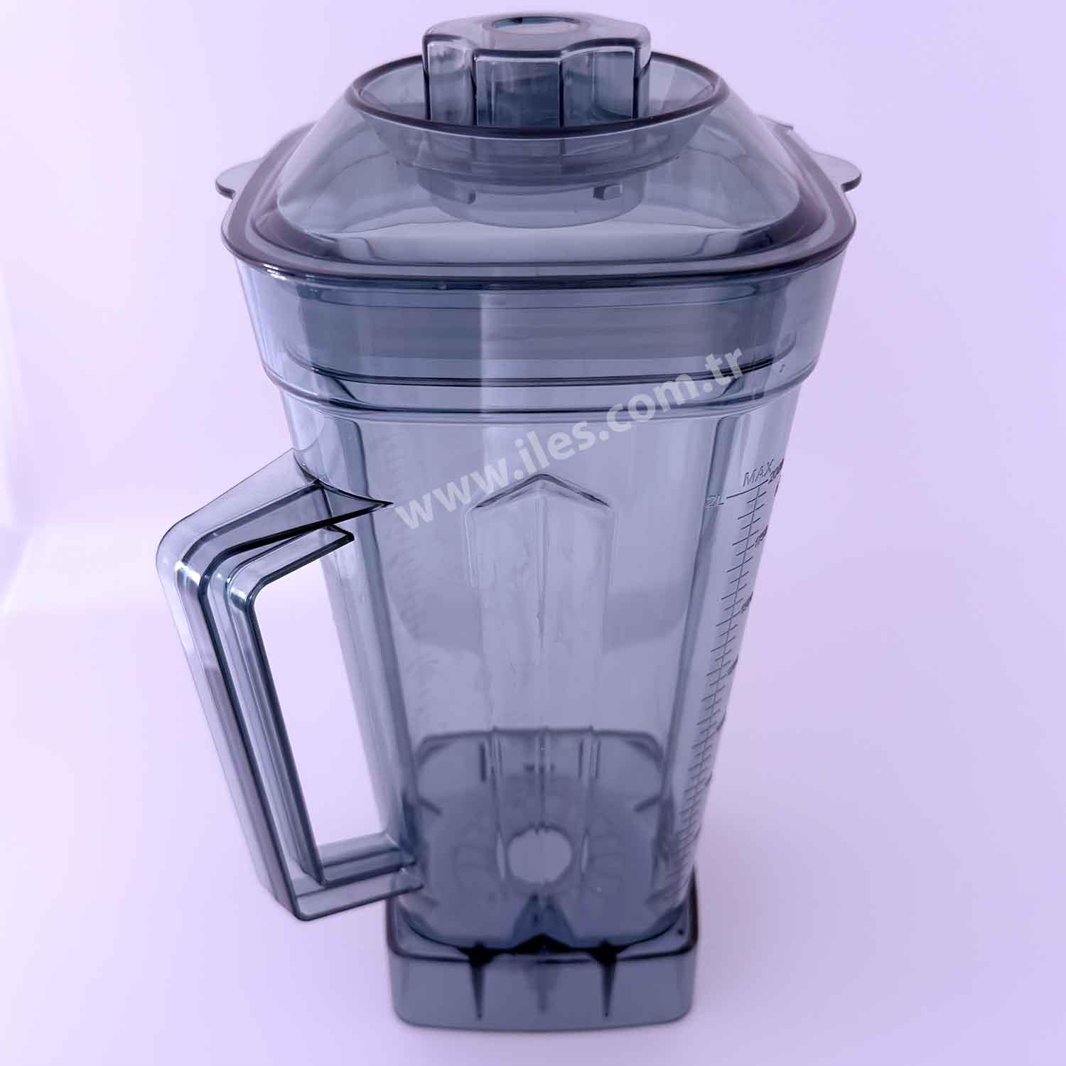 Öztiryakiler Gurmeaid Blender Polikarbon Hazne 2 litre, Öztiryakiler, Öztiryakiler Bar Blender Yedek Parçaları