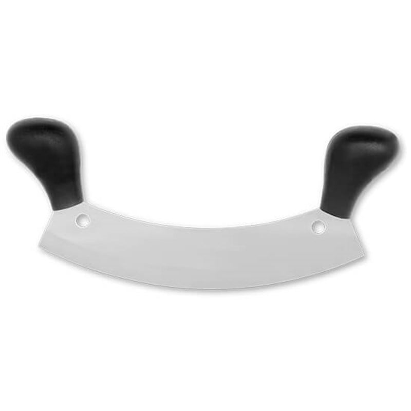 Öztiryakiler Gurmeaid Pizza Bıçağı, Plastik Saplı 25,5 Cm