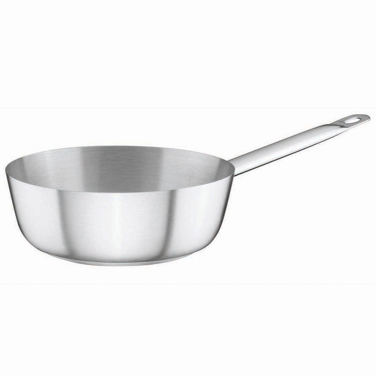 Öztiryakiler indüksiyon Sote Tavası Mat 18x6 Cm