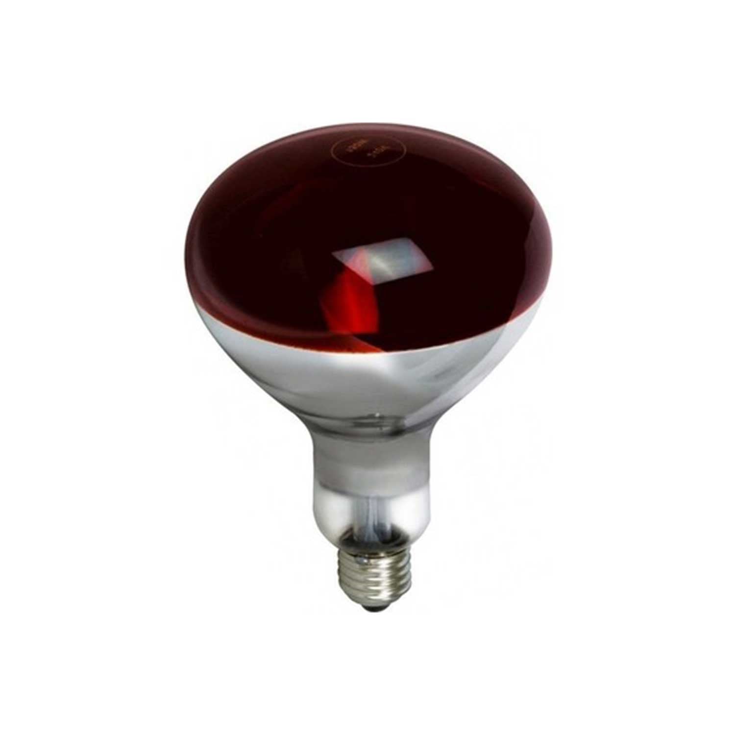 Öztiryakiler Infrared Isıtıcı Lamba 250 W Kırmızı, Öztiryakiler, Isıtıcı Lambalar