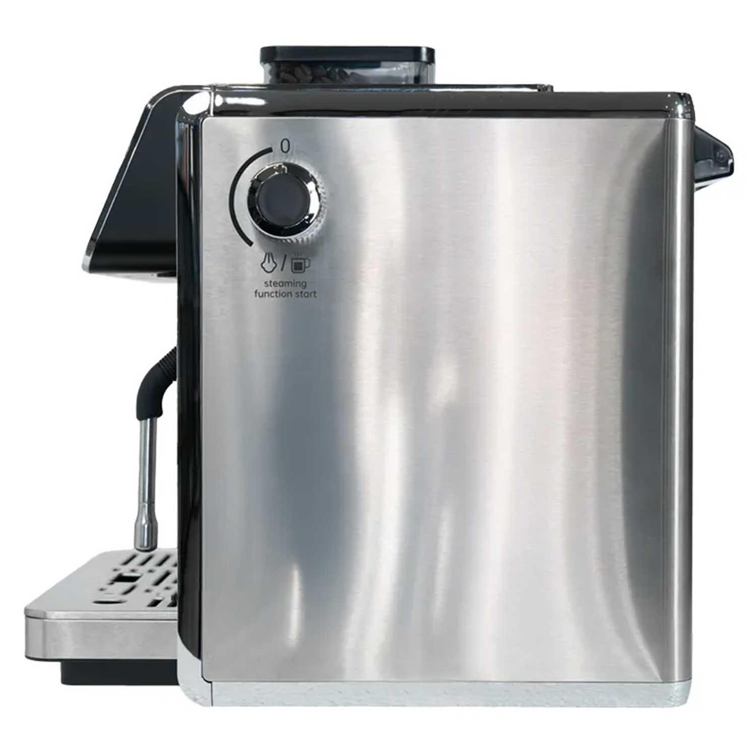 Öztiryakiler Mini Barista Espresso Kahve Makinesi, Öğütücülü, Tek Gruplu, Öztiryakiler, Kahve Makineleri