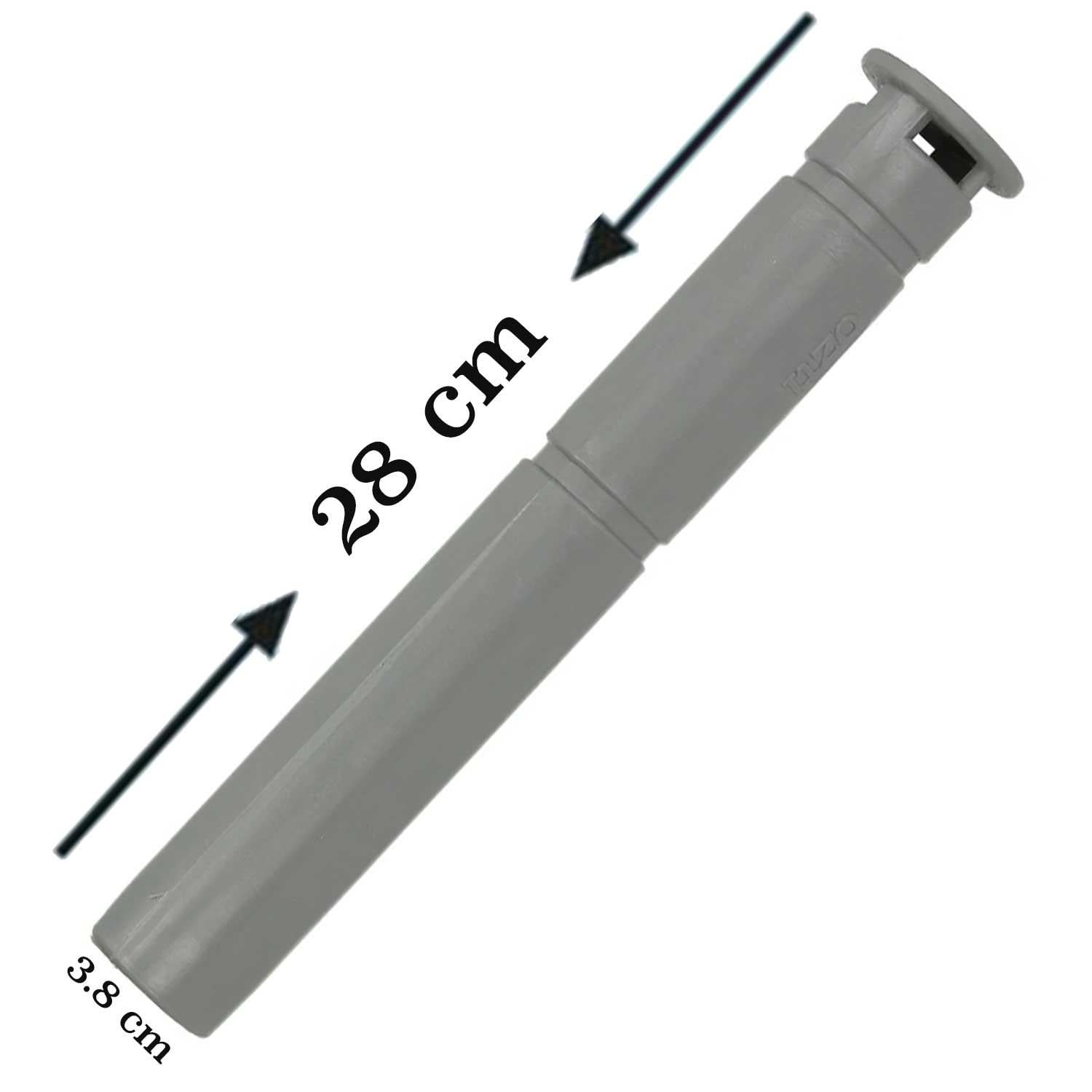Öztiryakiler OBY 1000/1080 T/S Tahliye Tapası 28 Cm, Öztiryakiler, Öztiryakiler Giyotin Tipi Bulaşık Makinesi Yedek Parça