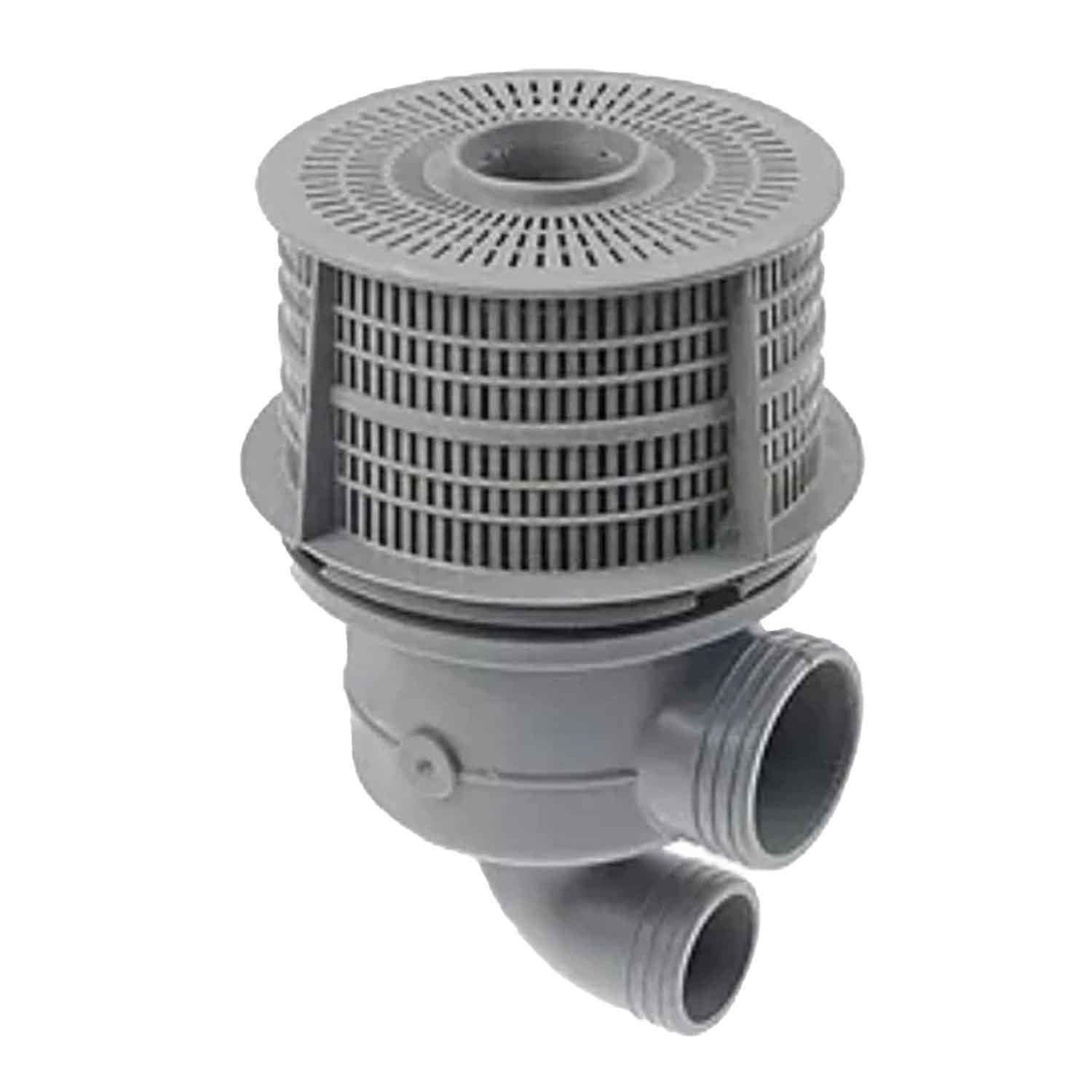 Öztiryakiler OBY 500/1080/1500/2000 T/S Emiş Filtresi Komple, Öztiryakiler, Öztiryakiler Set Altı Bulaşık Makinesi Yedek Parça