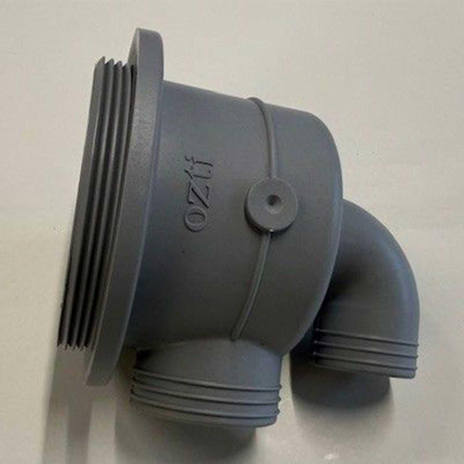 Öztiryakiler OBY 500/1080/1500/2000 T/S Emiş Filtresi Alt Parça, Öztiryakiler, Öztiryakiler Giyotin Tipi Bulaşık Makinesi Yedek Parça