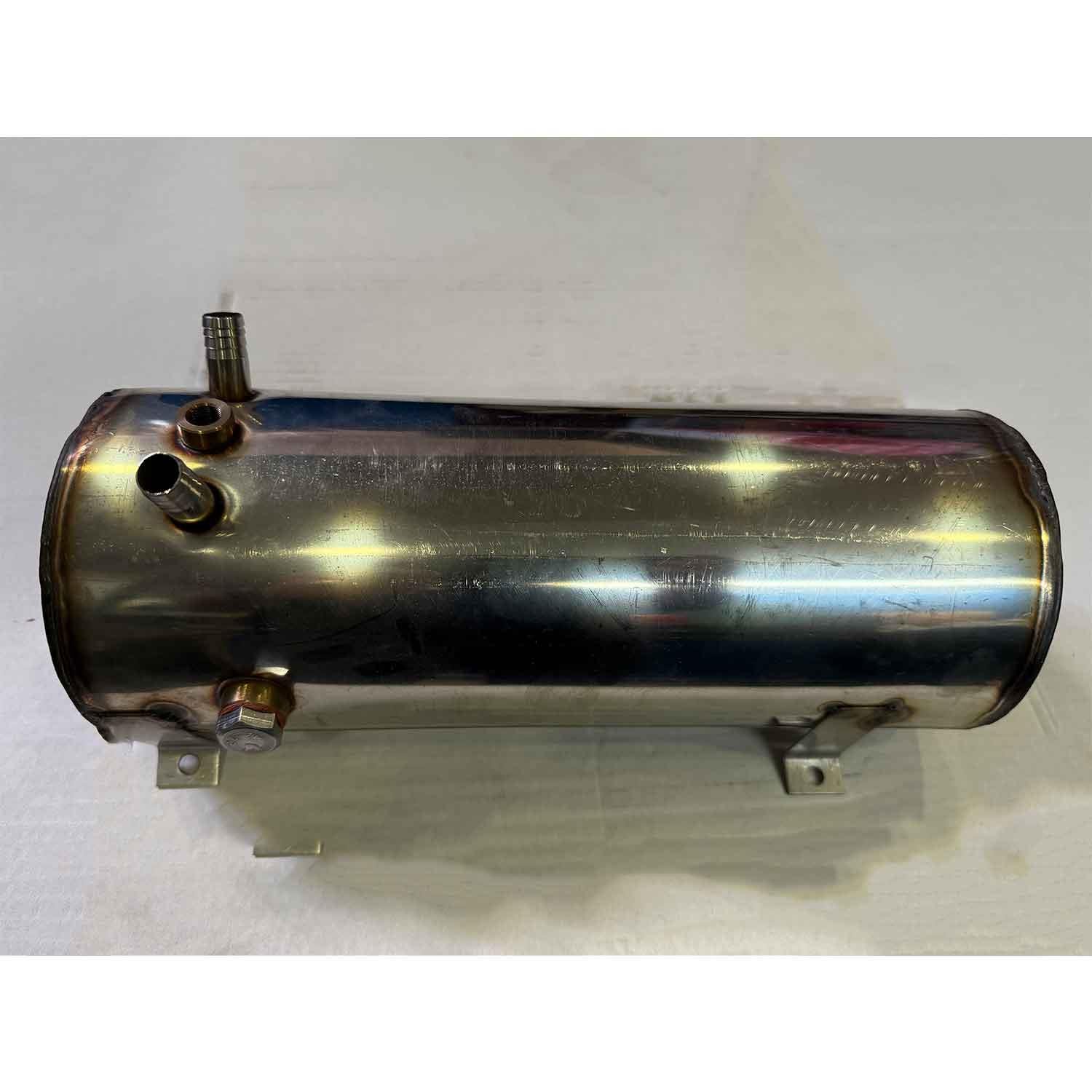 Öztiryakiler OBY 500B Bardak Yıkama Makinesi Boiler Kazanı, 11.5x30 Cm, Öztiryakiler, Öztiryakiler Bardak Yıkama Makinesi Yedek Parça