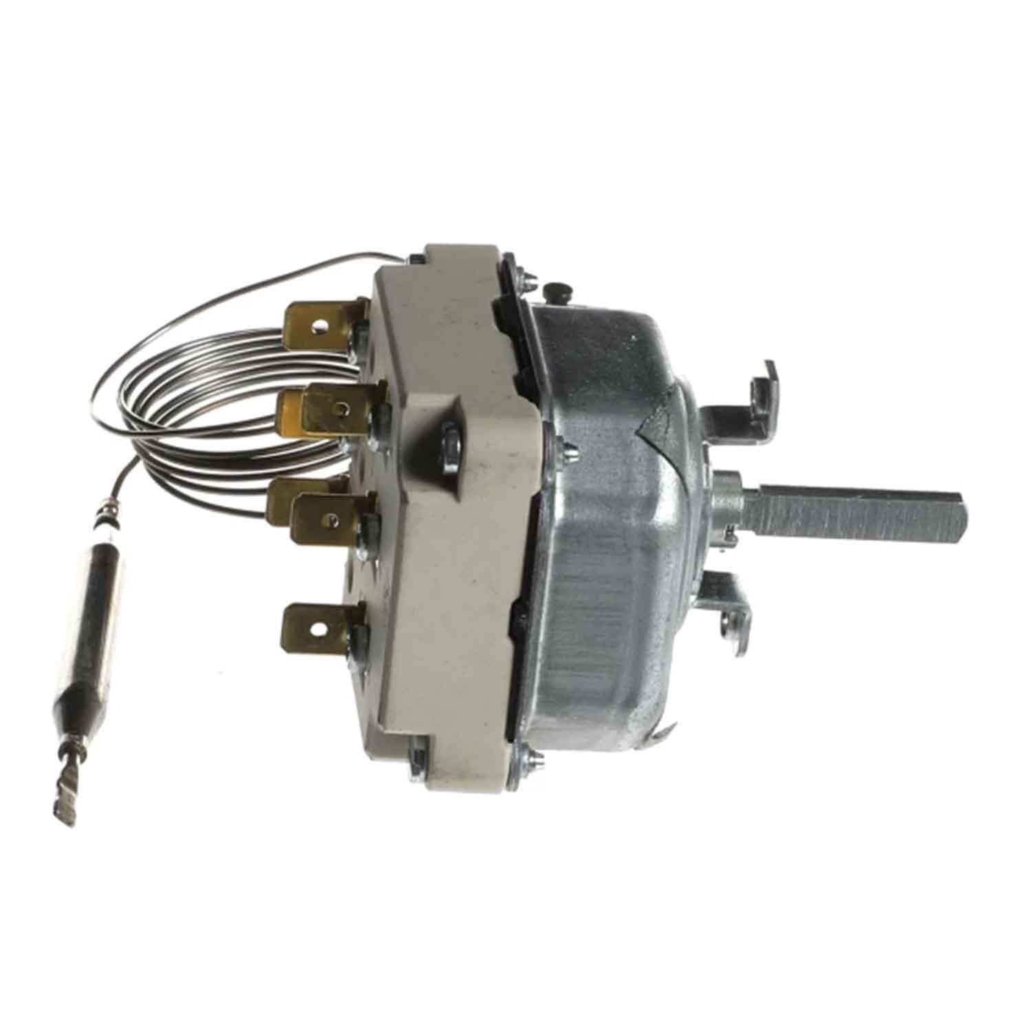 Öztiryakiler Ocak / Izgara Termostat 50-300°C, Trifaze EGO 55.34052.010, Öztiryakiler, Öztiryakiler Kuzine, Ocak, Izgara Yedek Parça