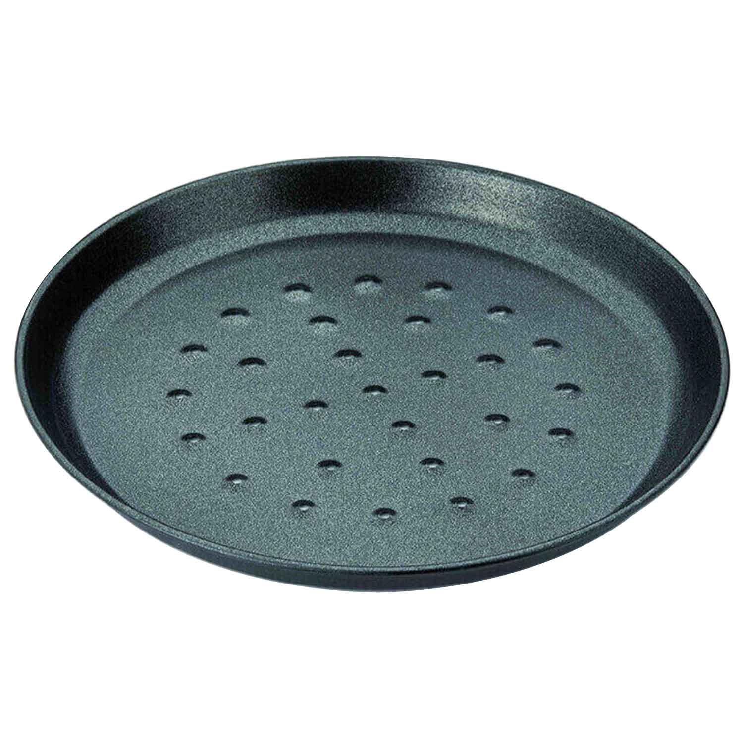 Öztiryakiler Pizza Tavası Delikli 28 CM Yapışmaz