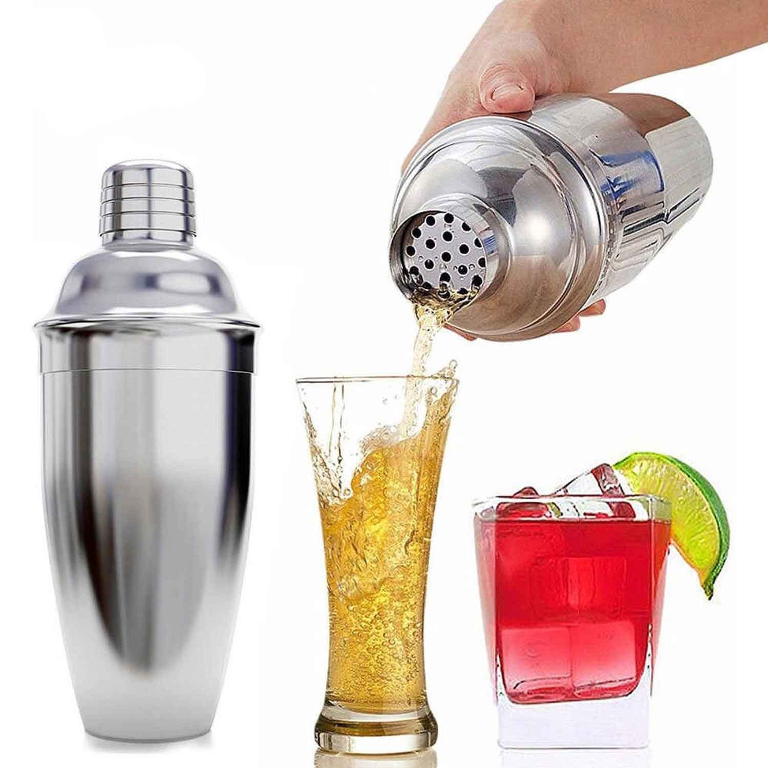 Öztiryakiler Shaker İçki Karıştırıcı 750 cc