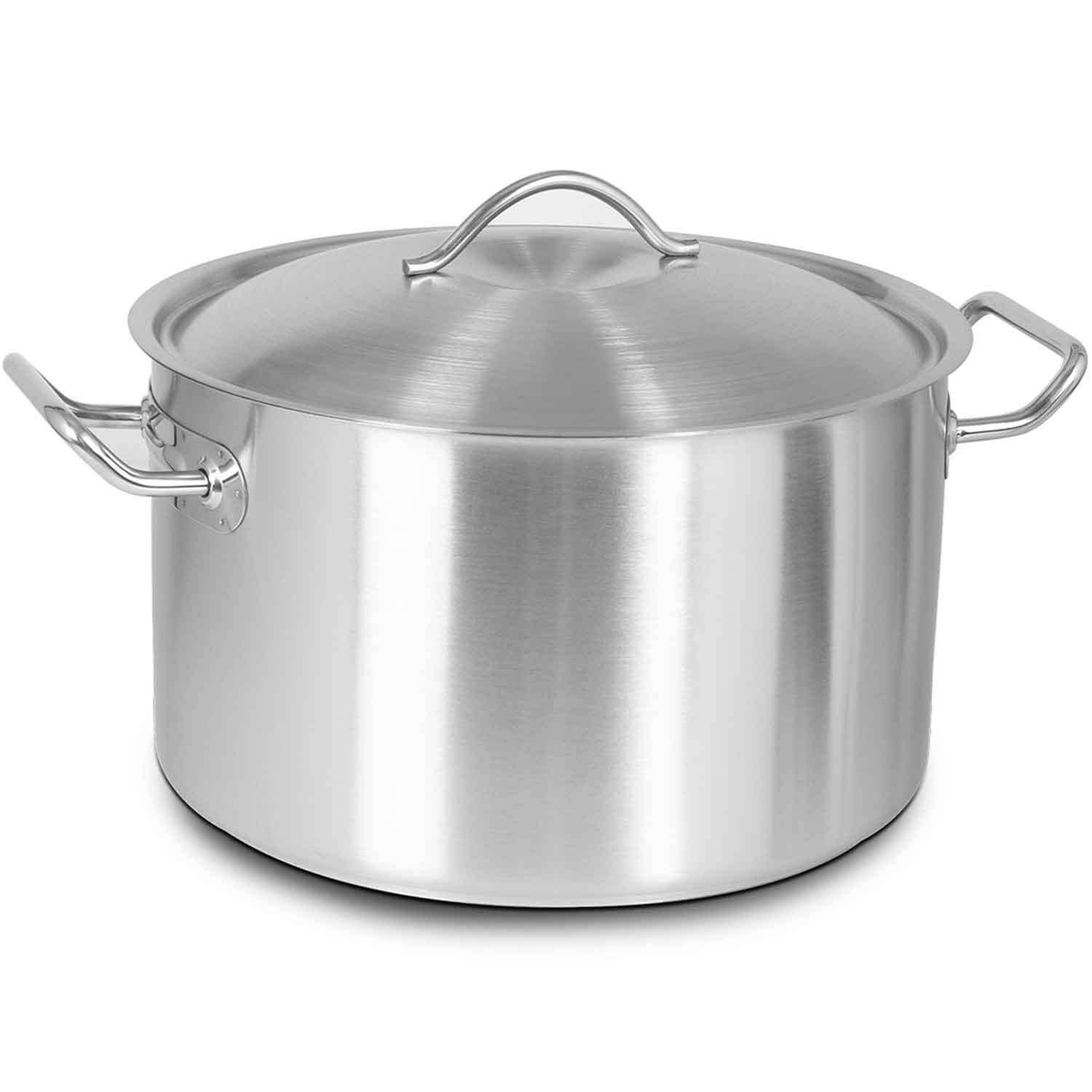 Öztiryakiler Silindirik Kapaklı indüksiyon Tencere 32x15 Cm, Öztiryakiler, Silindirik Tencereler