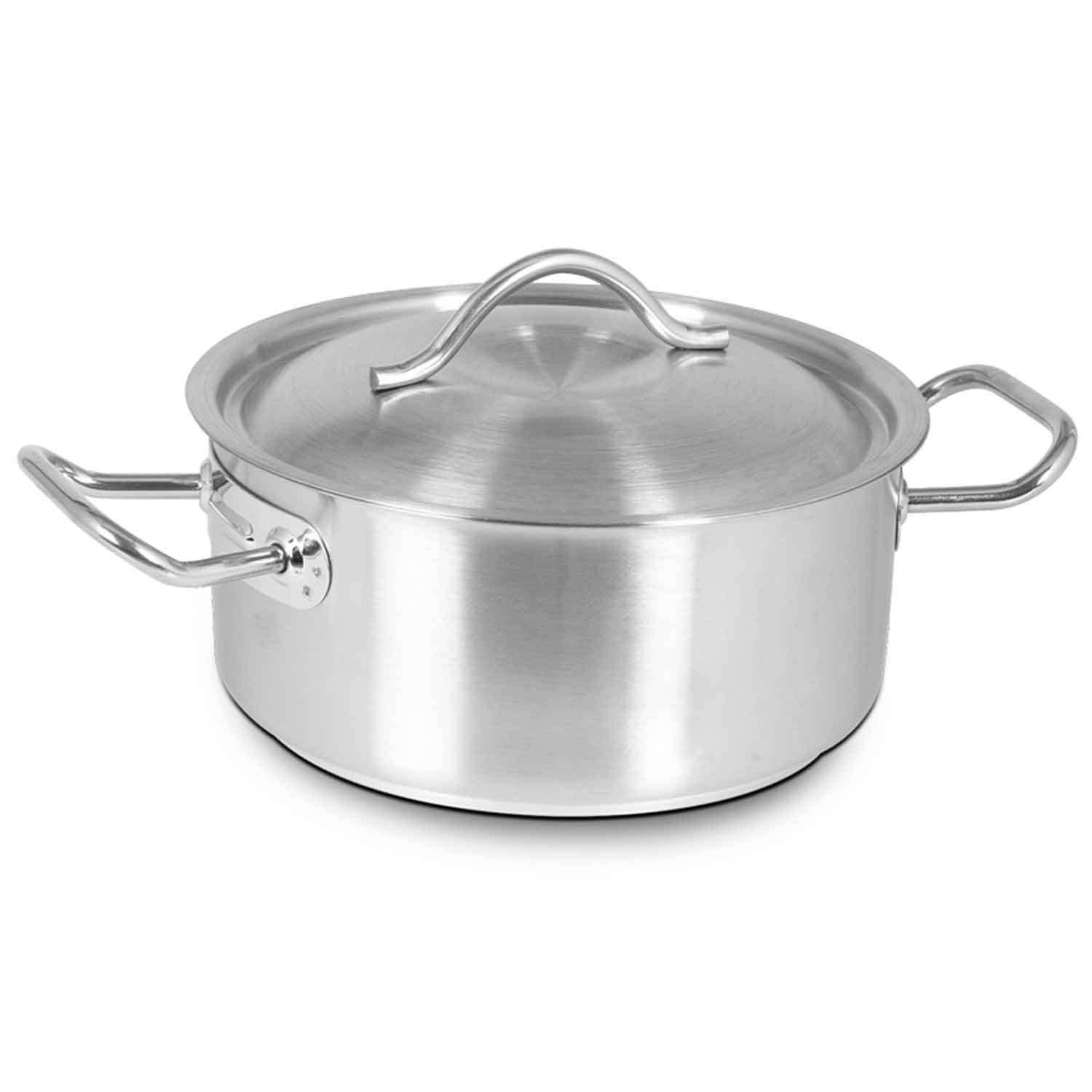 Öztiryakiler Silindirik Kapaklı indüksiyon Tencere 20x9 Cm, Öztiryakiler, Silindirik Tencereler