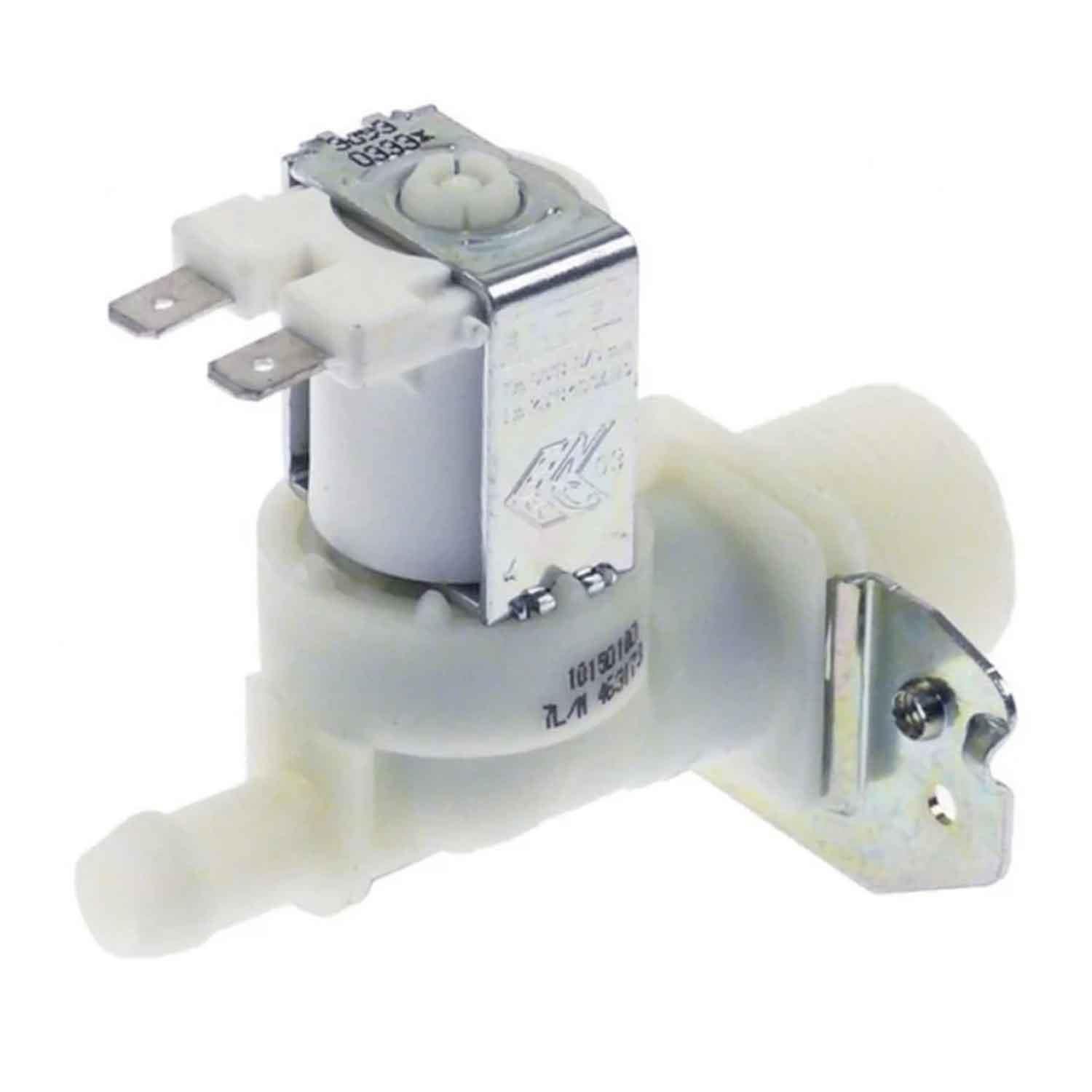 Öztiryakiler Su Giriş Ventili, Solenoid Valf Tekli 220V 3/4 , Öztiryakiler, Öztiryakiler Bardak Yıkama Makinesi Yedek Parça
