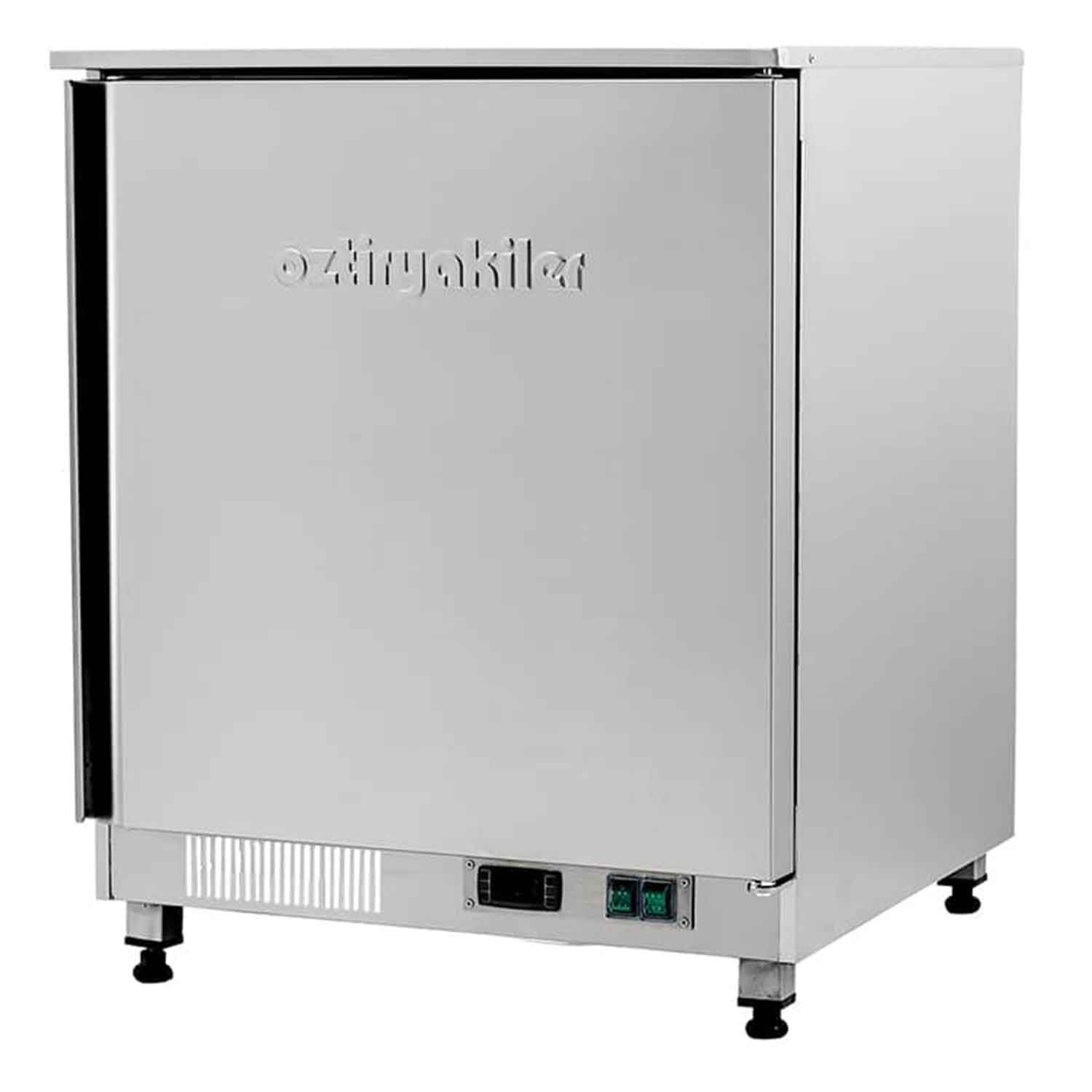 Öztiryakiler Tek Kapılı Slim Derin Dondurucu, Slim 100 Lts