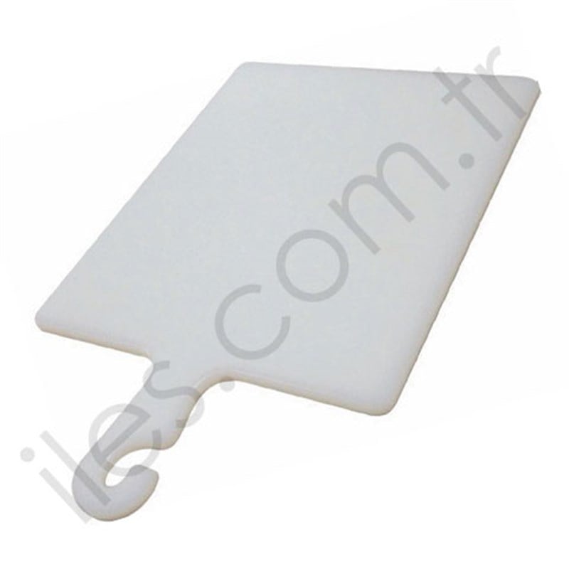 Polietilen Kesme Levhası Asılabilir Model 26,5x32,5x1