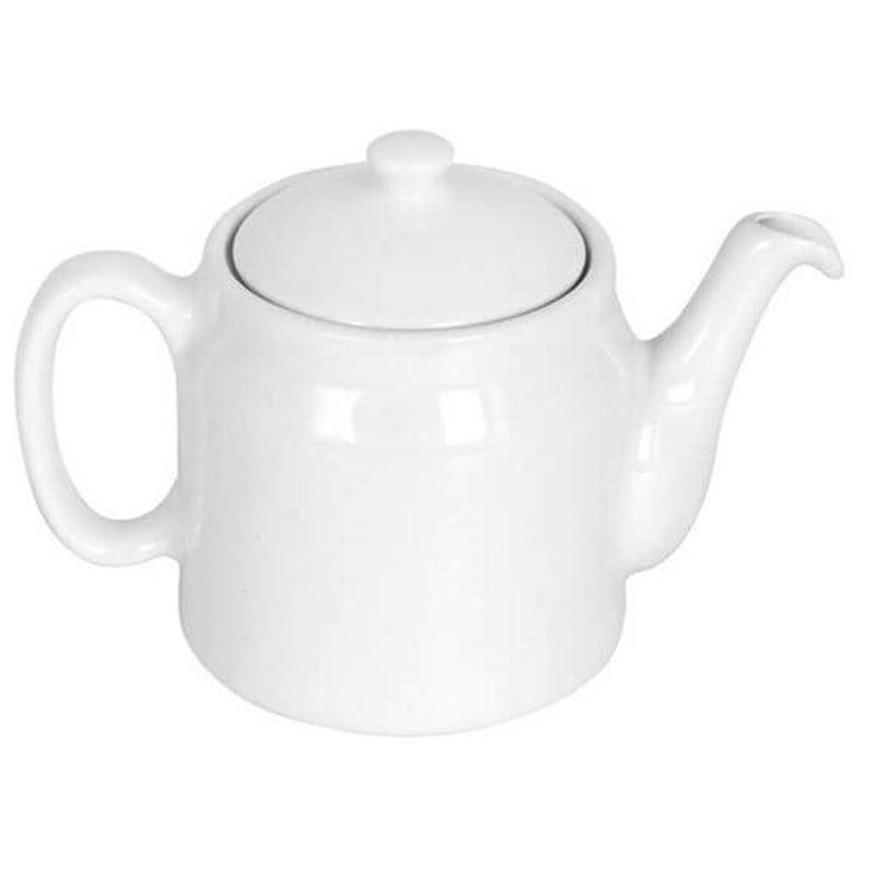 Porselen Demlik 1 Litre