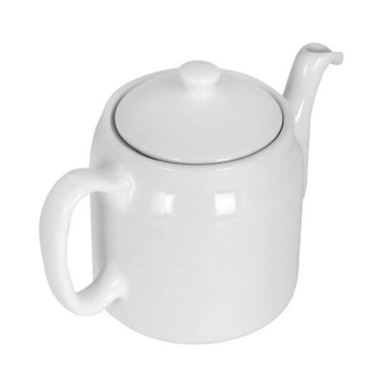 Porselen Demlik 1 Litre
