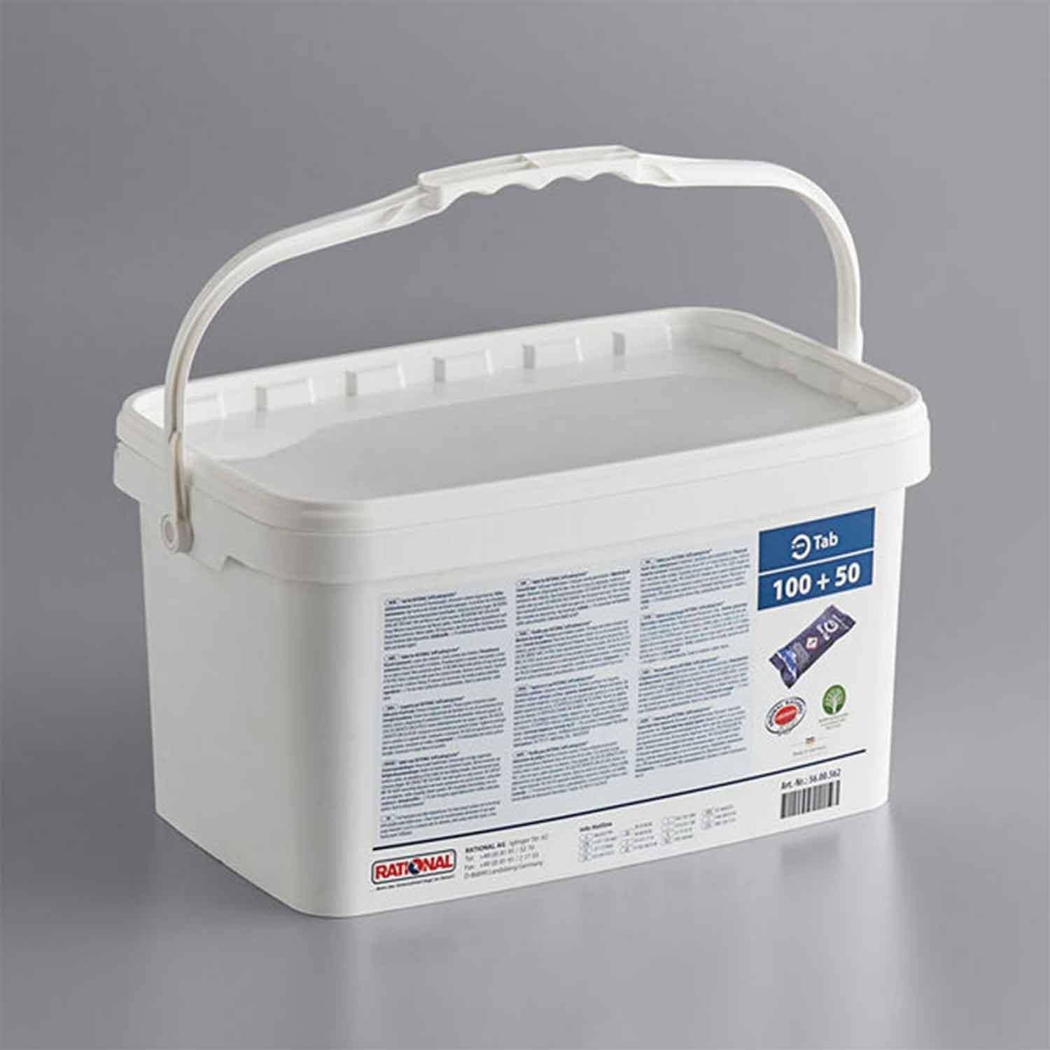 Rational Care Control Durulama Tableti, Öztiryakiler By Rational, Rational Temizlik Tabletleri