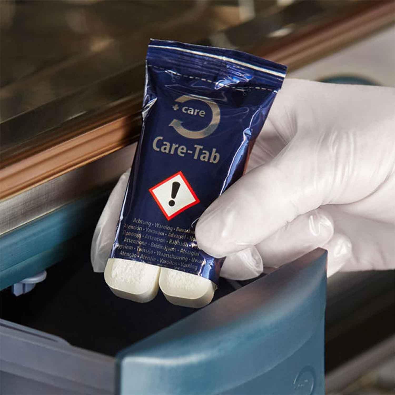 Rational Care Control Durulama Tableti, Öztiryakiler By Rational, Rational Temizlik Tabletleri
