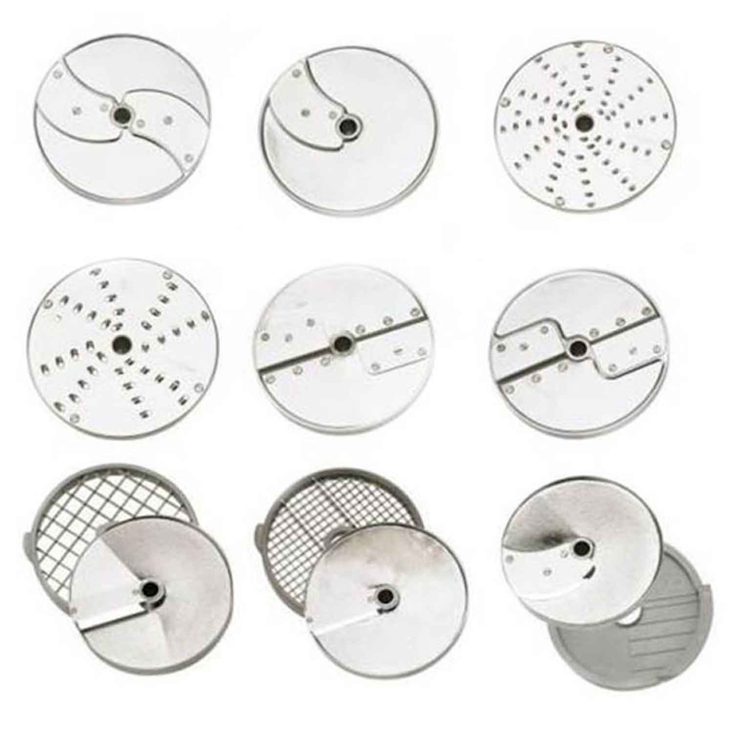 Robot Coupe 12 Bıçaklı Disk Seti