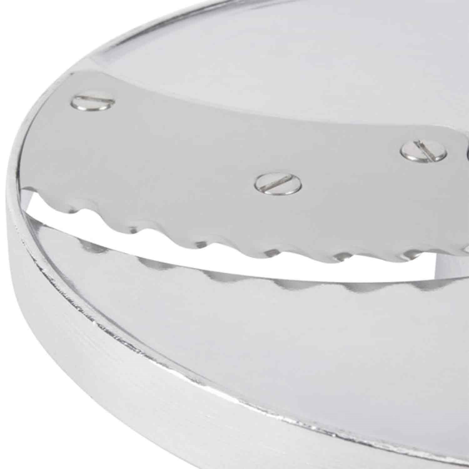 Robot Coupe Cips Ripple Cut Dilimleyici 2 mm 