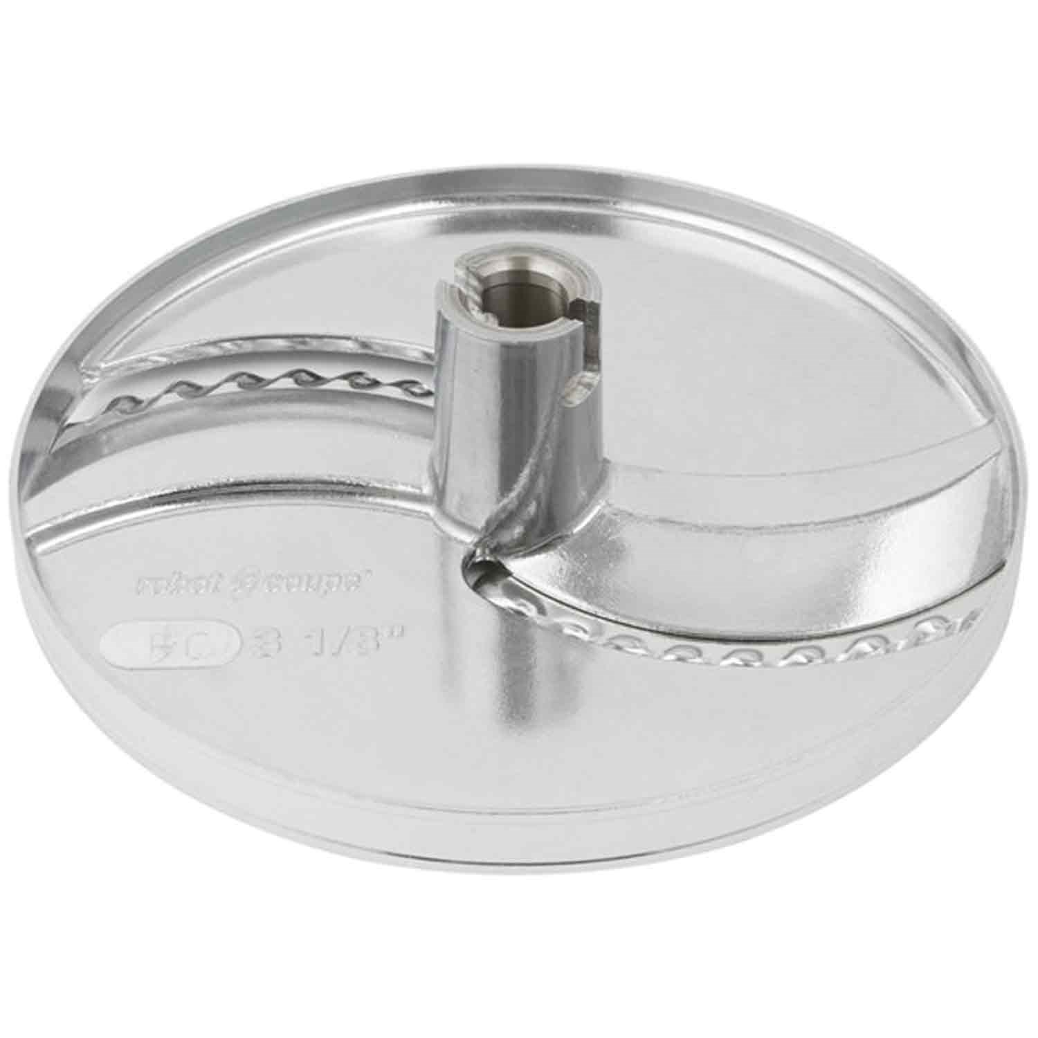 Robot Coupe Cips Ripple Cut Dilimleyici 3 mm