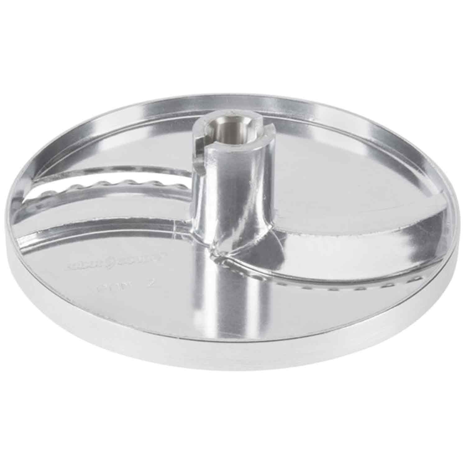 Robot Coupe Cips Ripple Cut Dilimleyici 2 mm 
