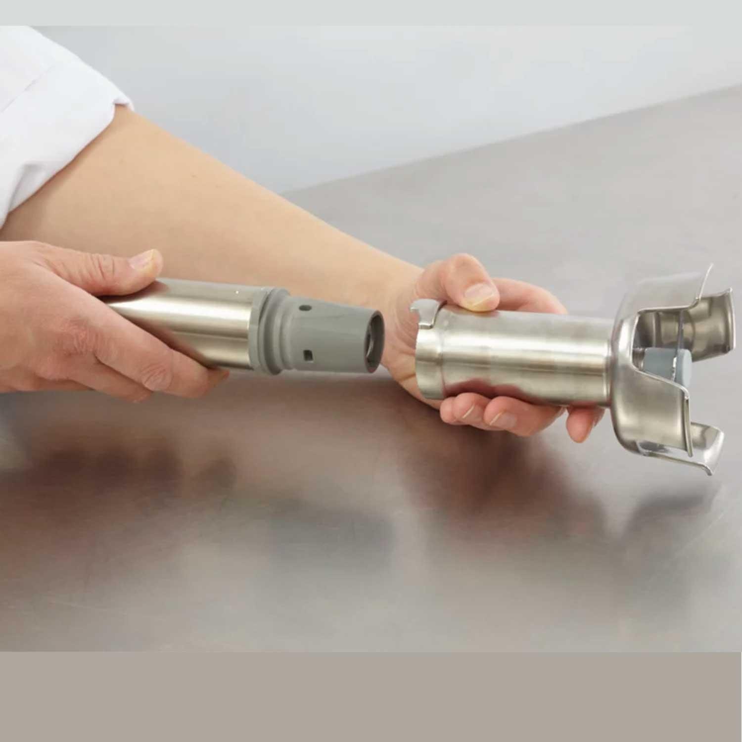 Robot Coupe El Blender CMP 250 Combi İki Kafalı, Robot Coupe, El Mikserleri