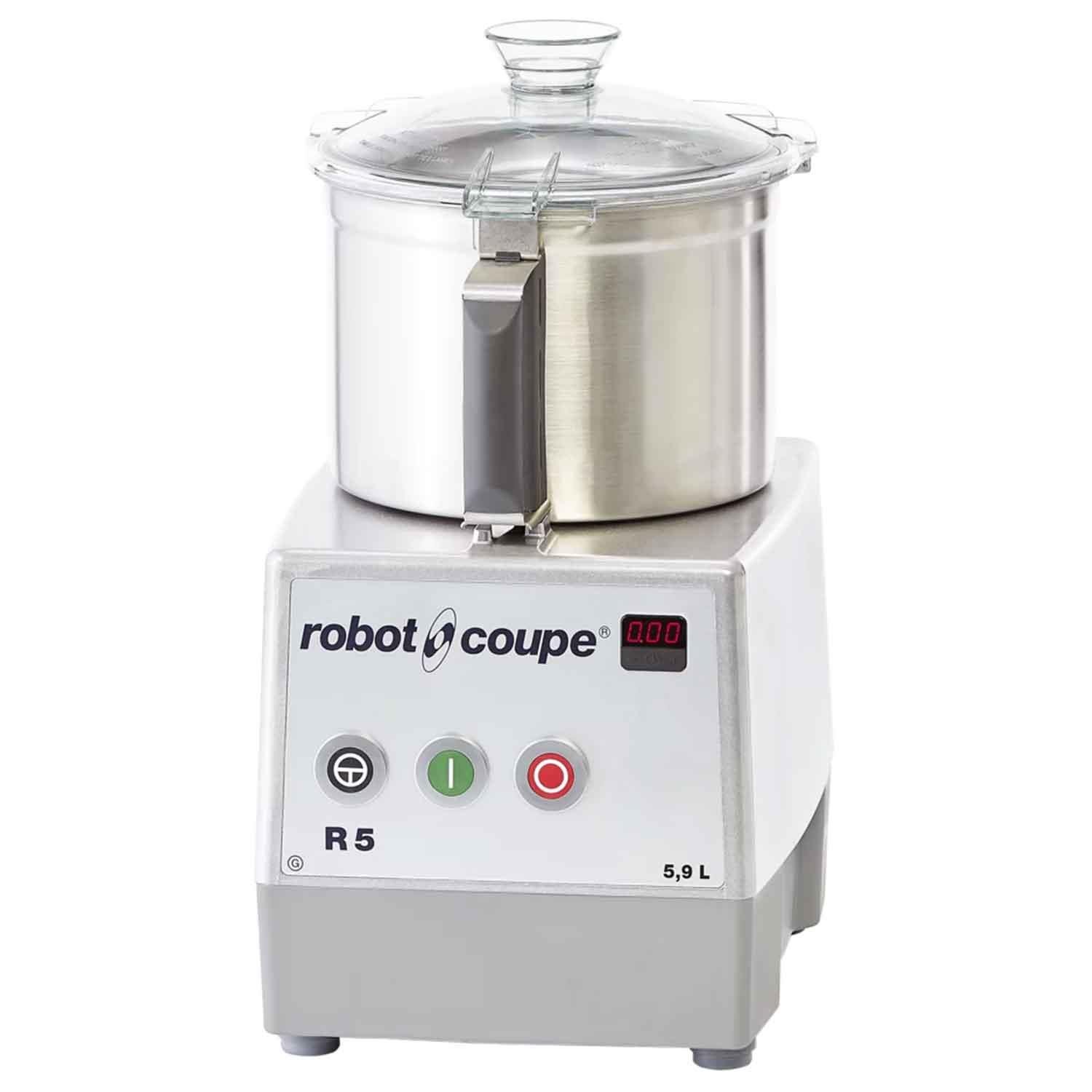 Robot Coupe Mutfak Robotu R5 5 Litre, Robot Coupe, Robot Coupe Ürünleri