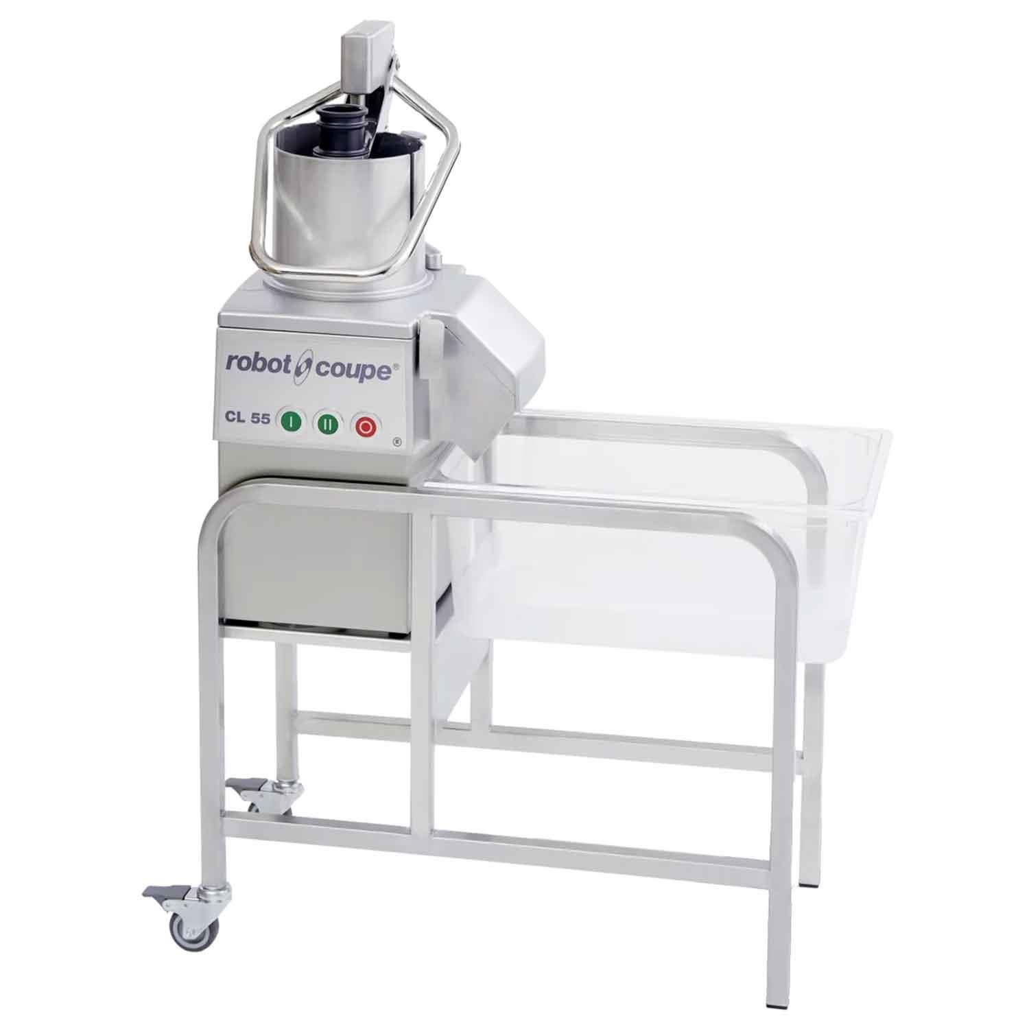 Robot Coupe Sebze Doğrama Makinesi CL55 Bıçaksız İtme Kafalı, Robot Coupe, Robot Coupe Ürünleri